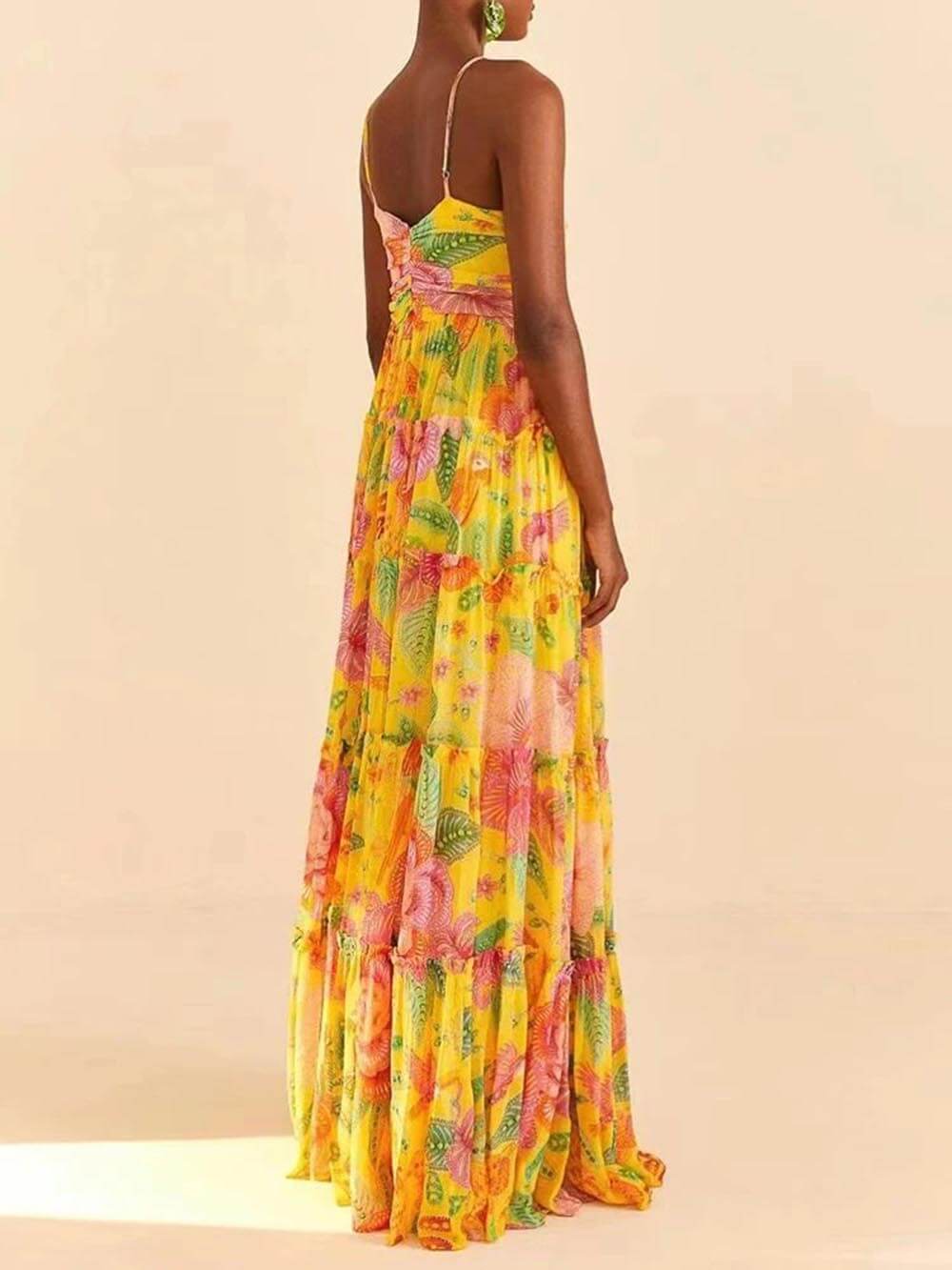 Savia Maxi Elbise