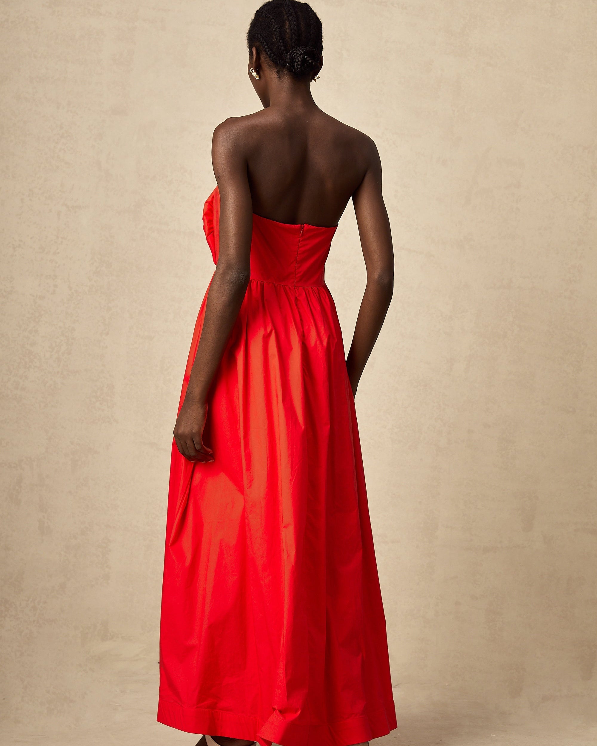 Assia Maxi Elbise