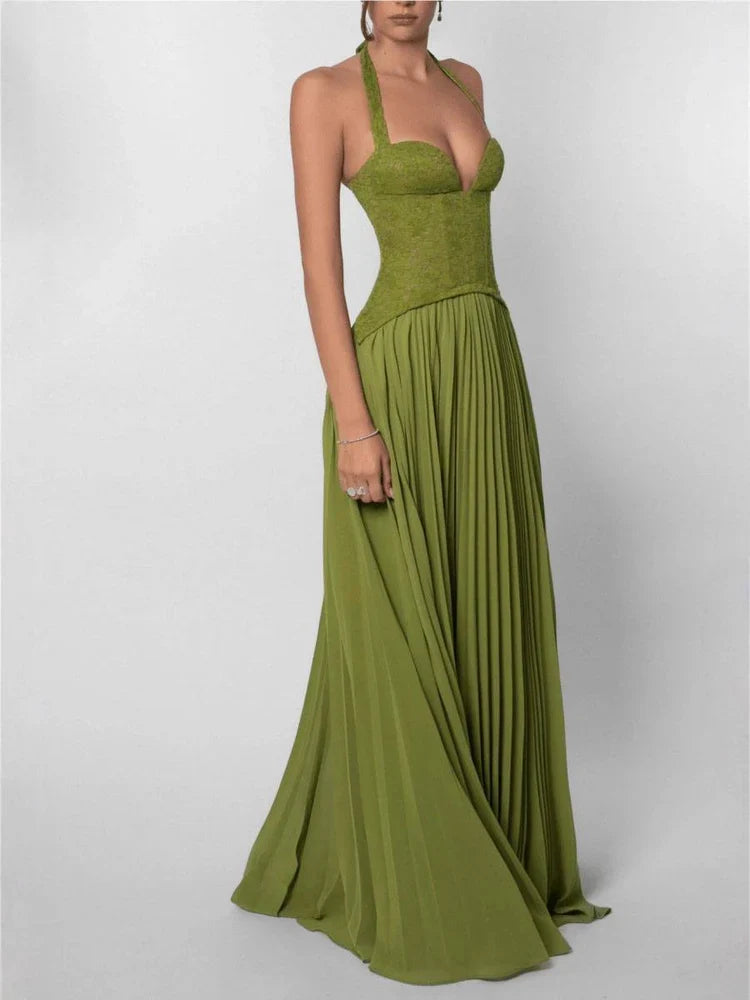 Aura Maxi Dress