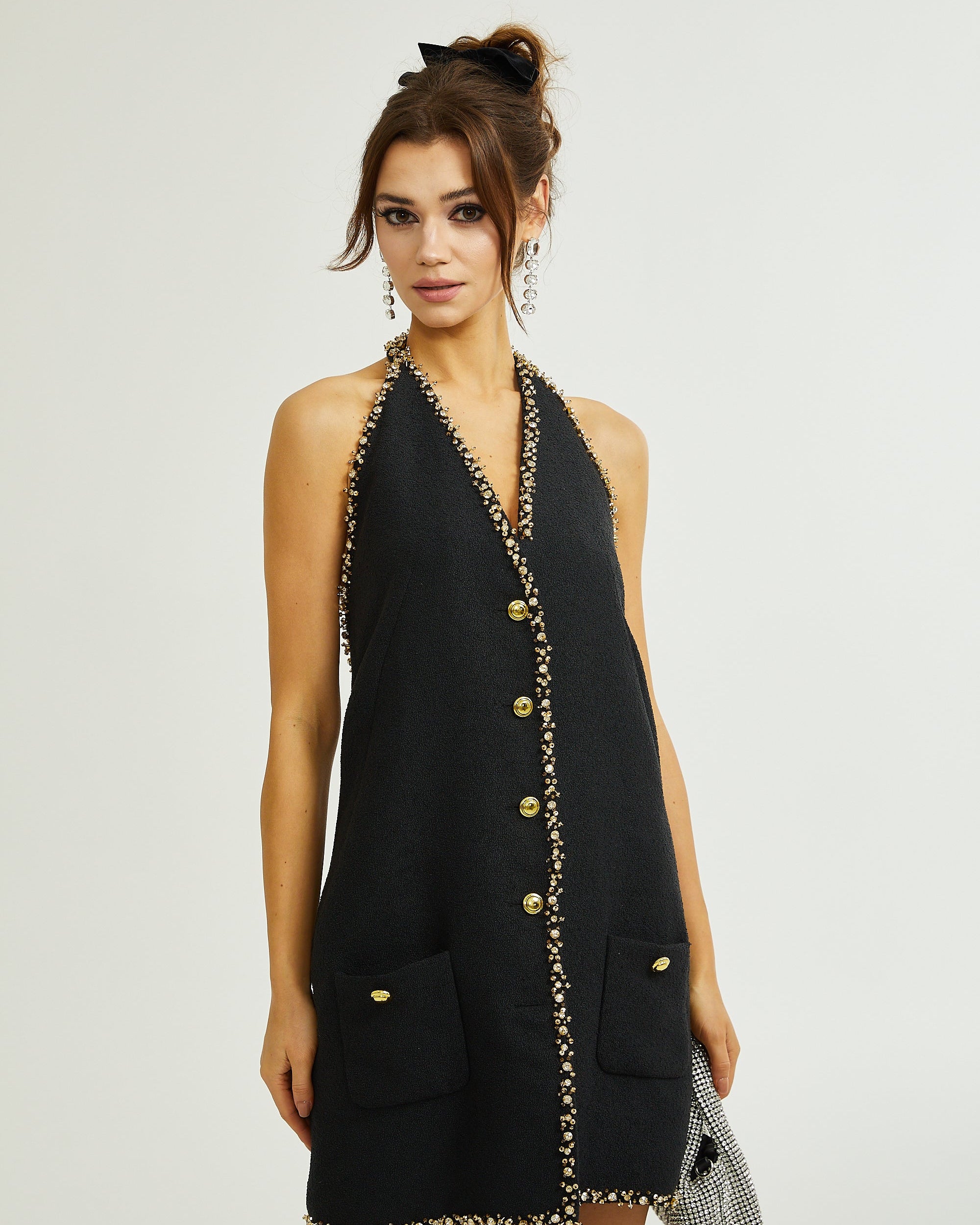 Armana Mini Elbise