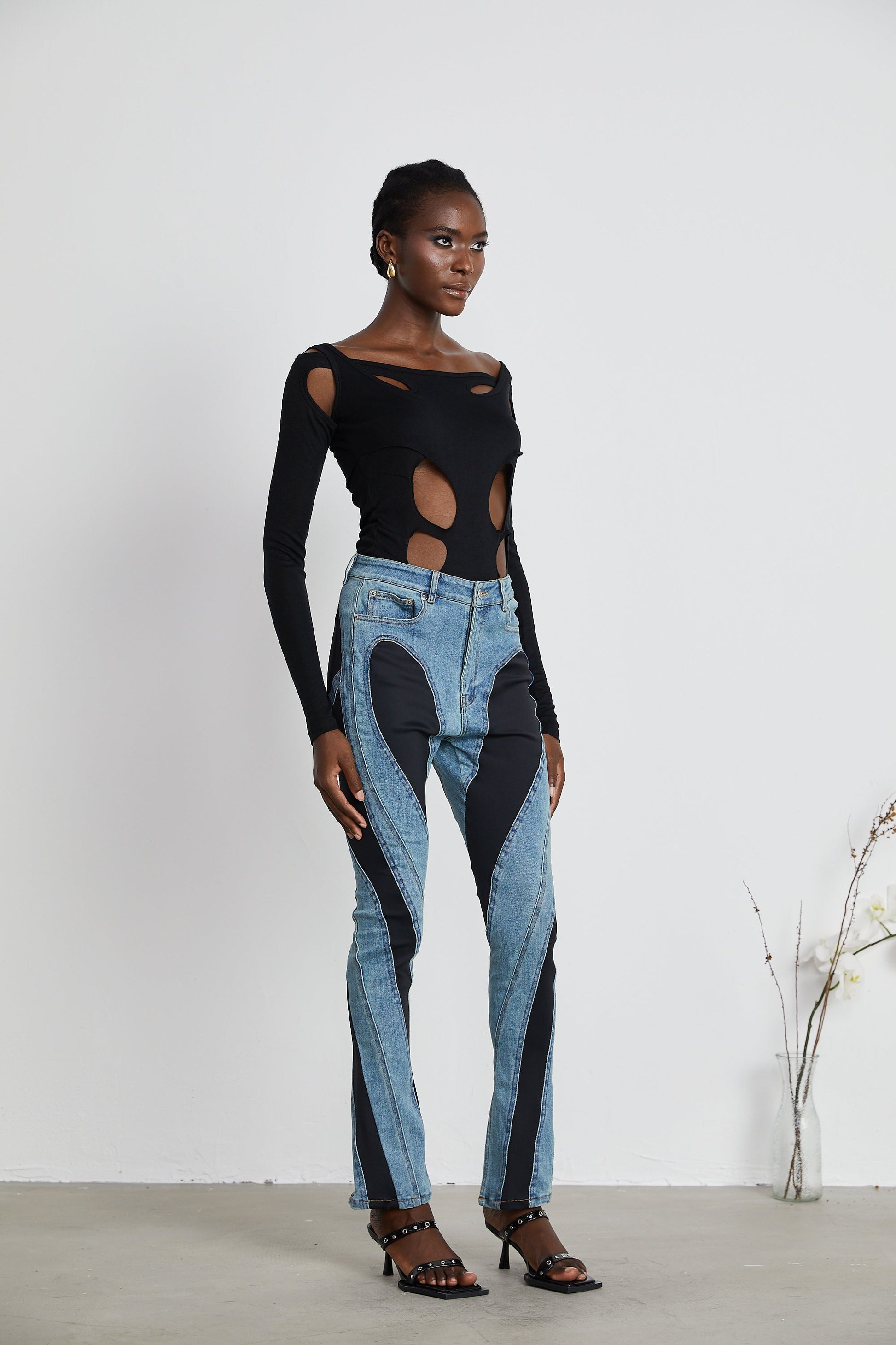 Noémie Skinny Jean Pantolon