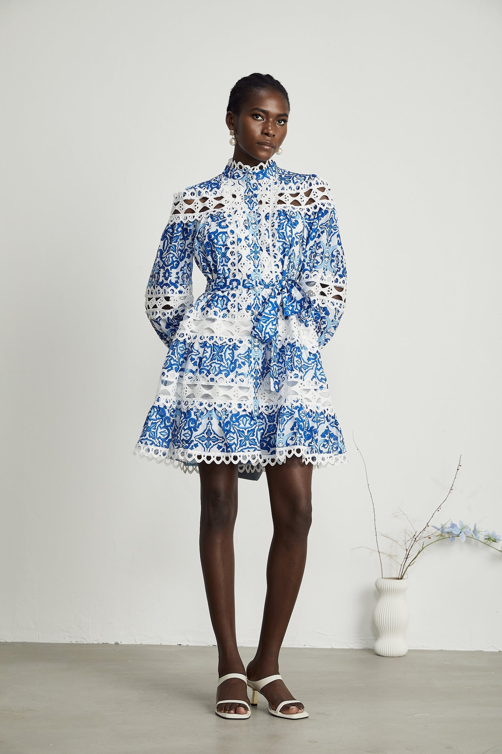 Marielle Mini Elbise
