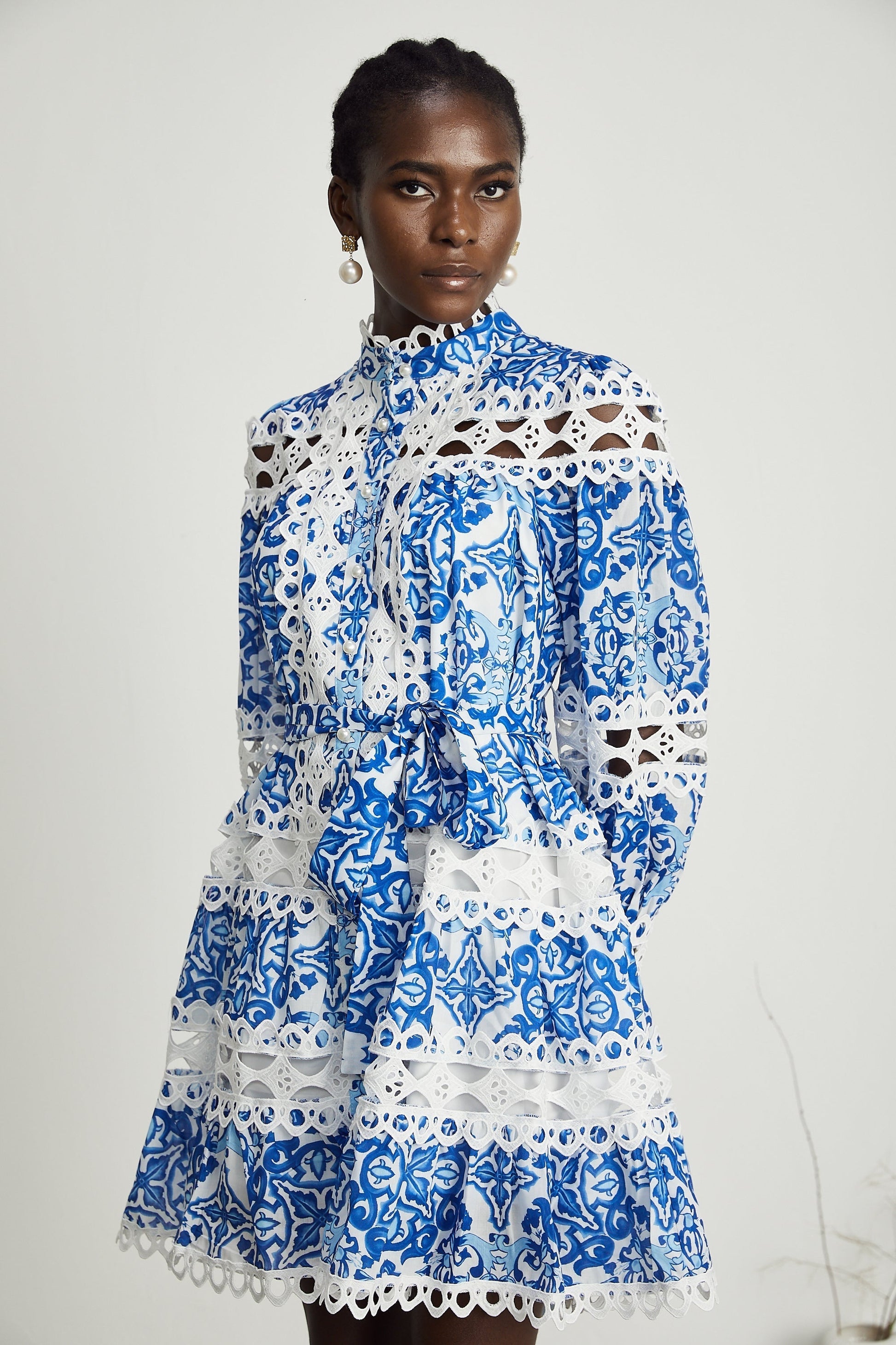 Marielle Mini Elbise