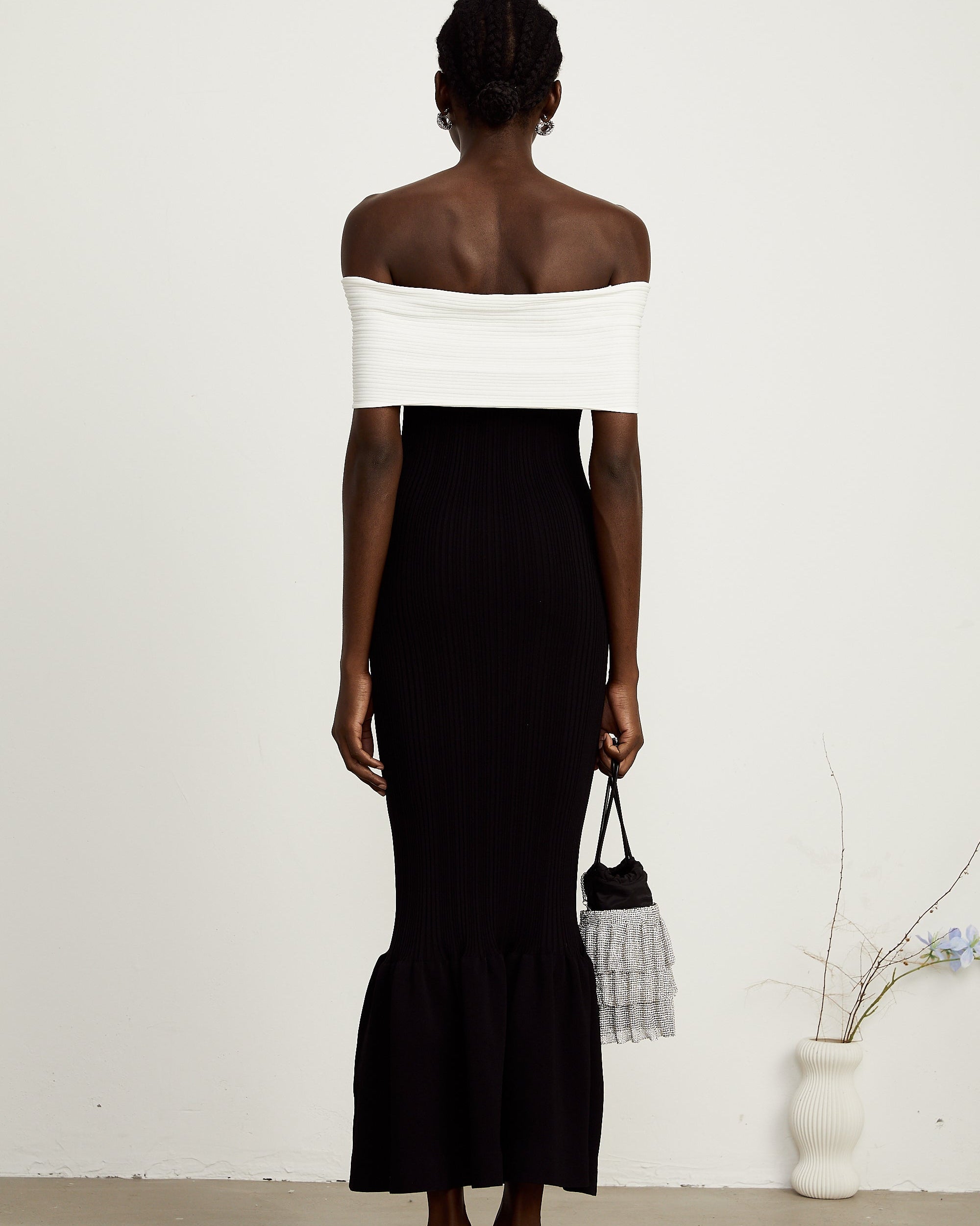 Eliane Maksi Elbise