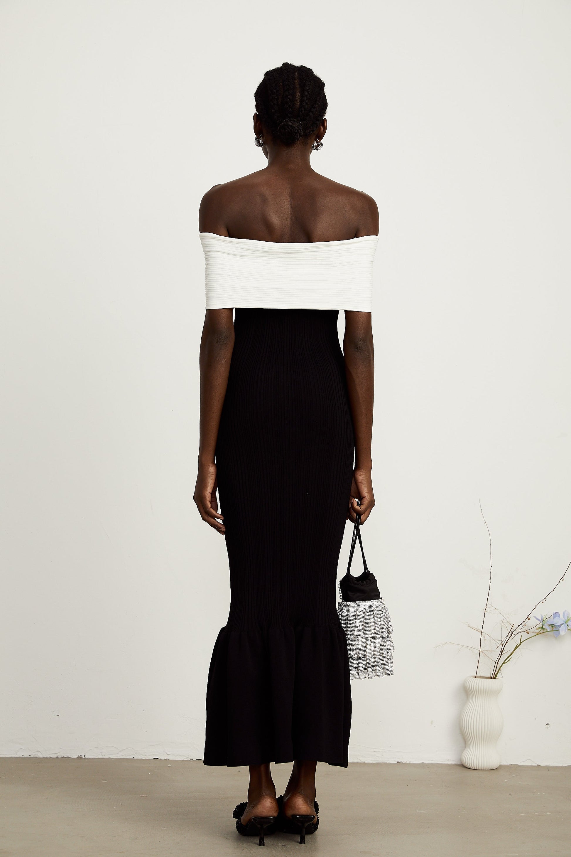 Eliane Maksi Elbise