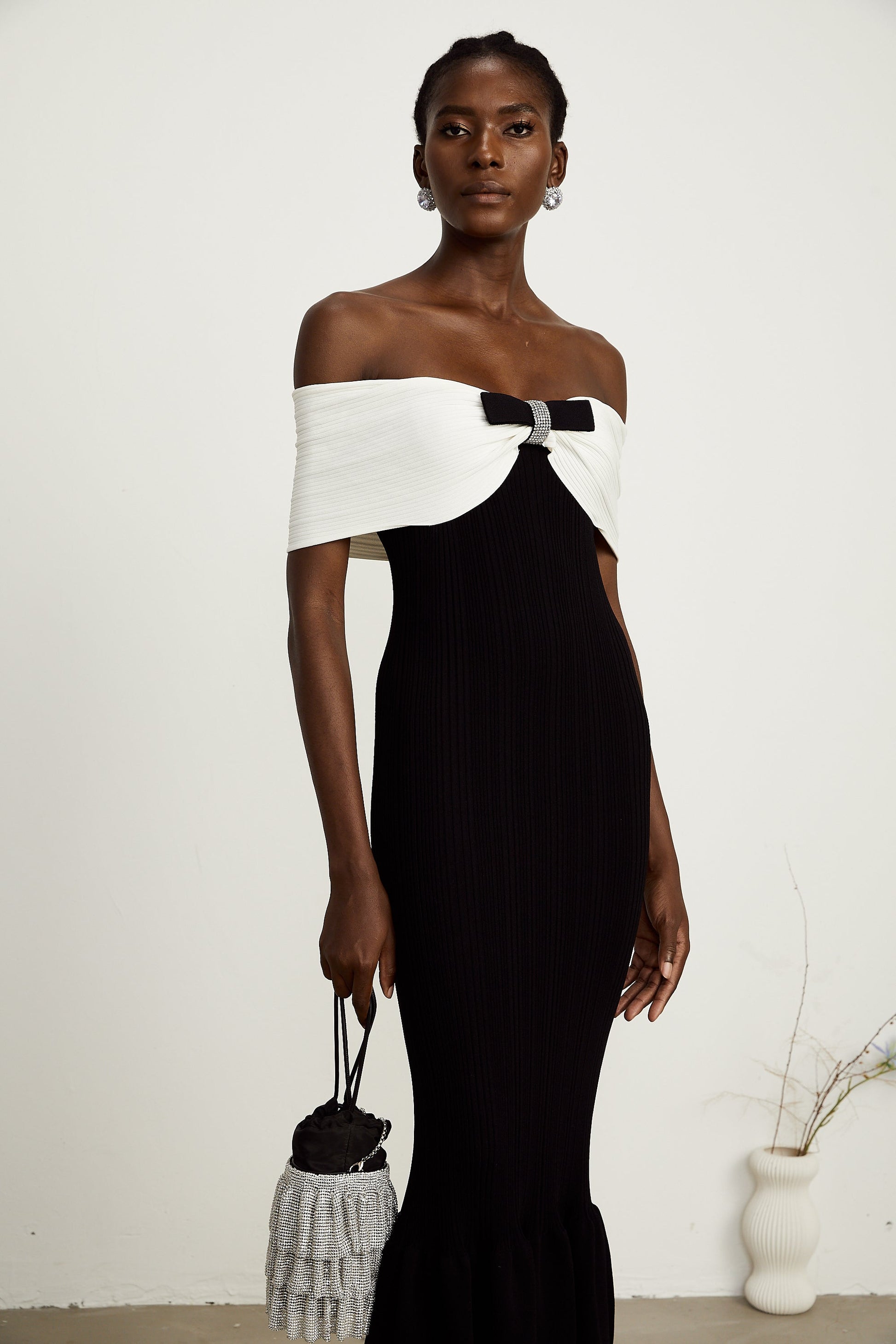 Eliane Maksi Elbise