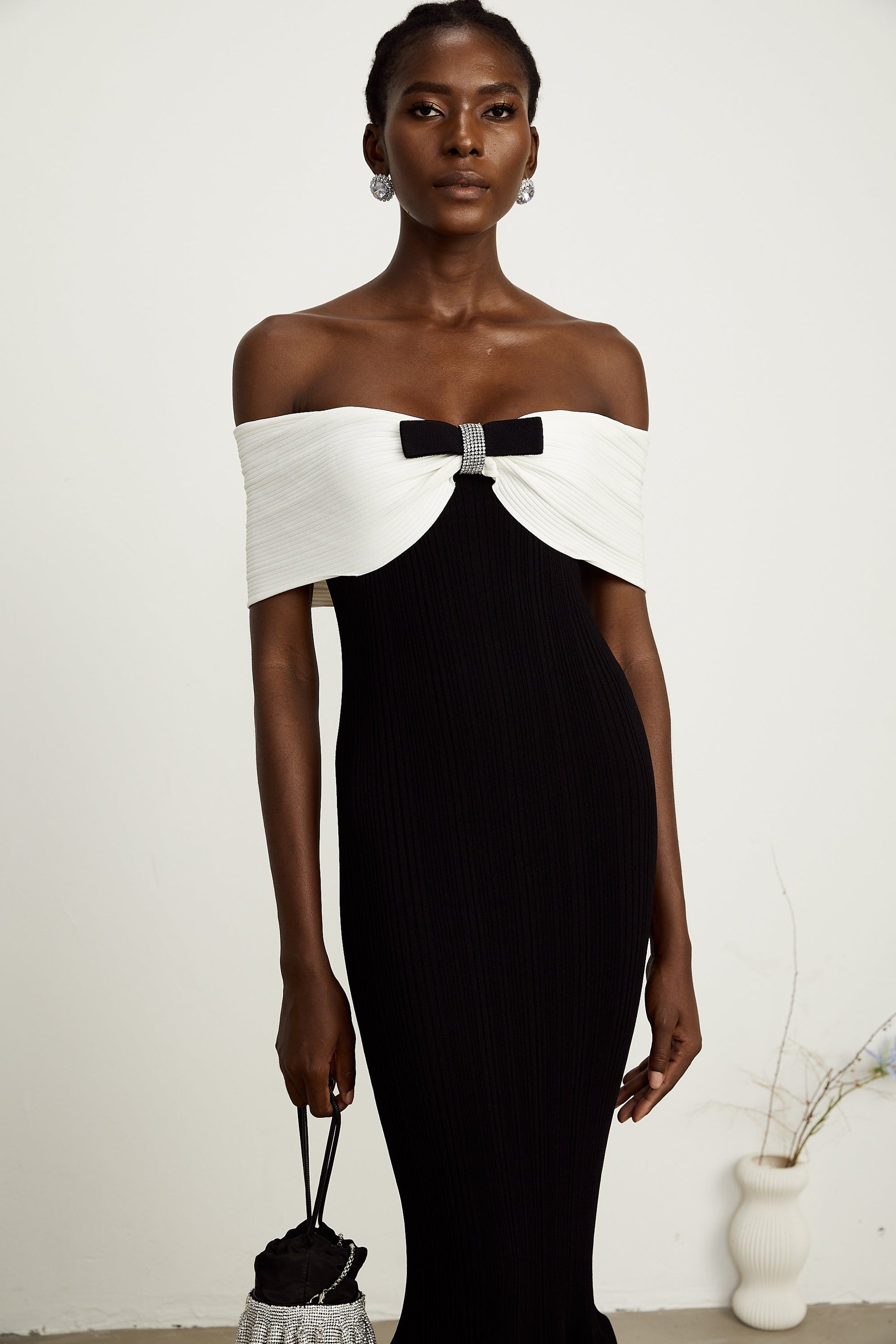 Eliane Maksi Elbise