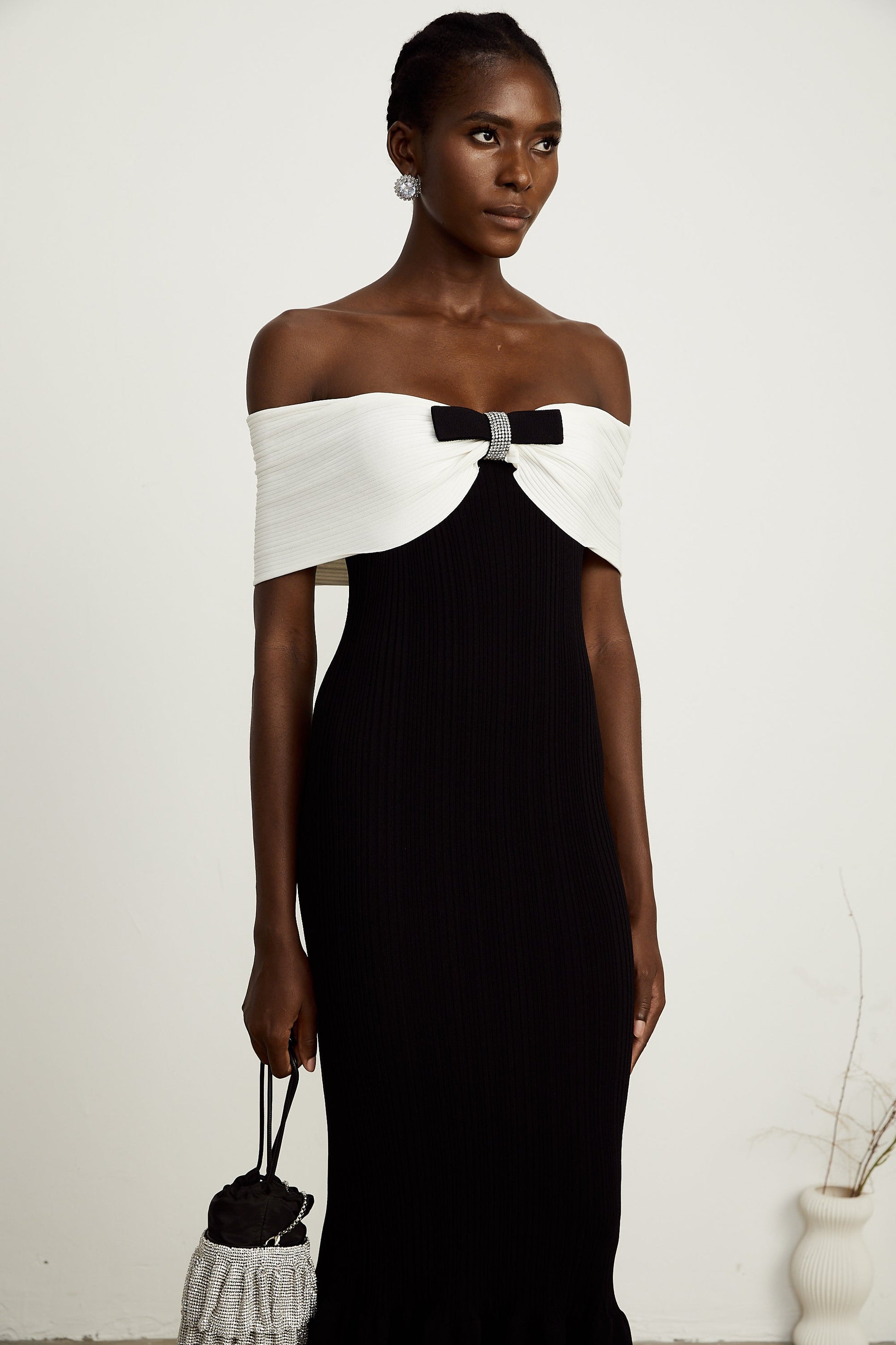 Eliane Maksi Elbise