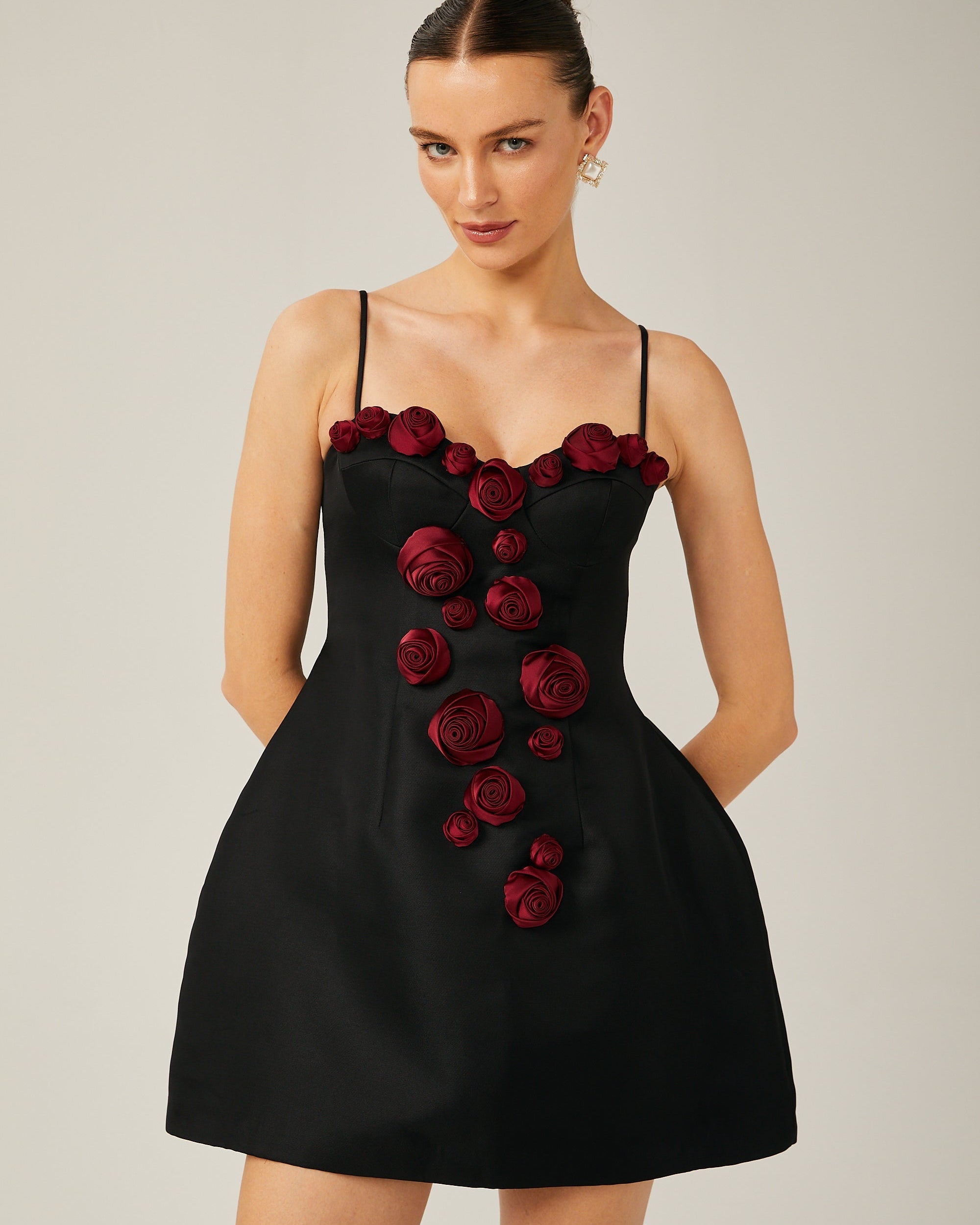 Annabelle Mini Elbise