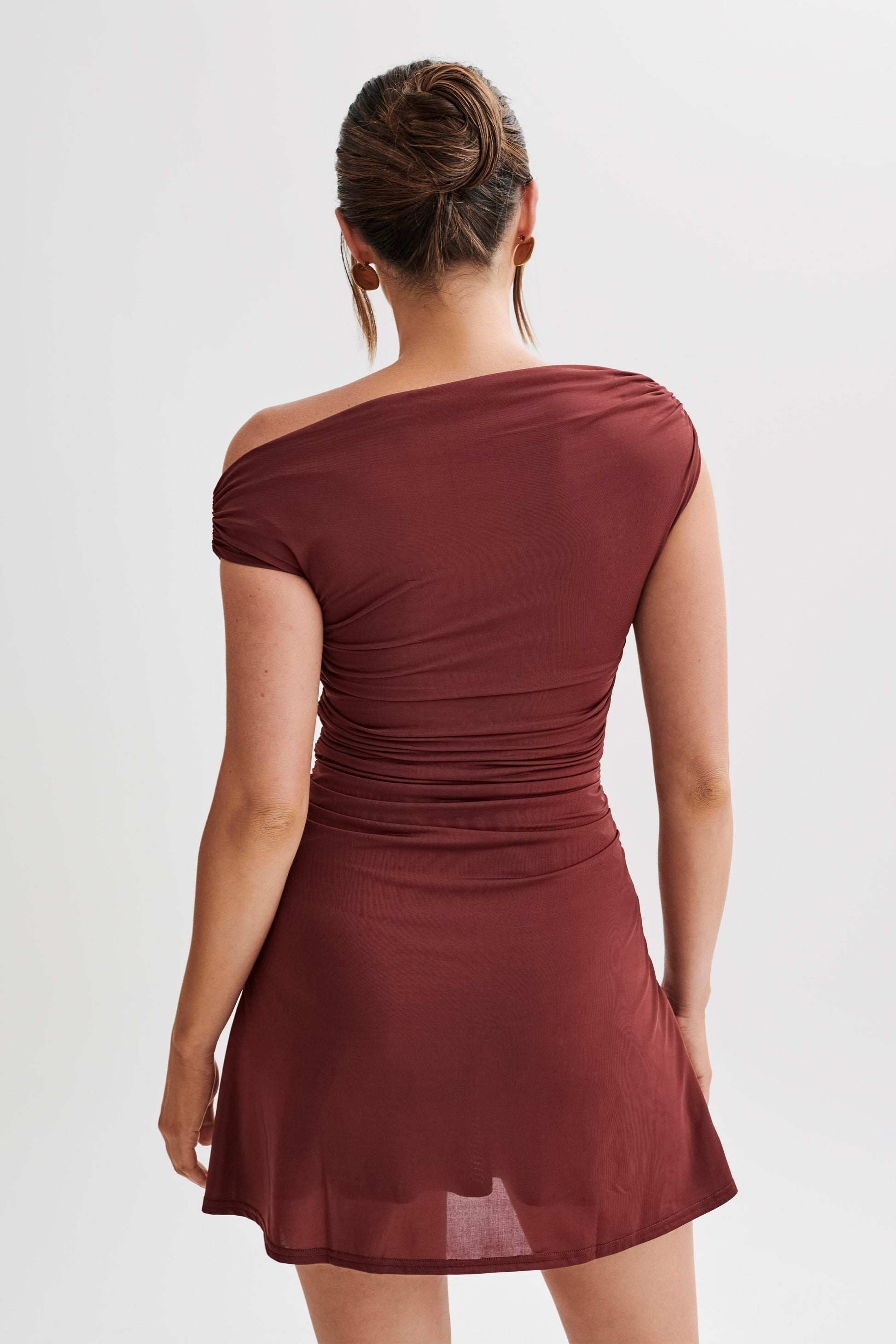 Caria Mini Elbise