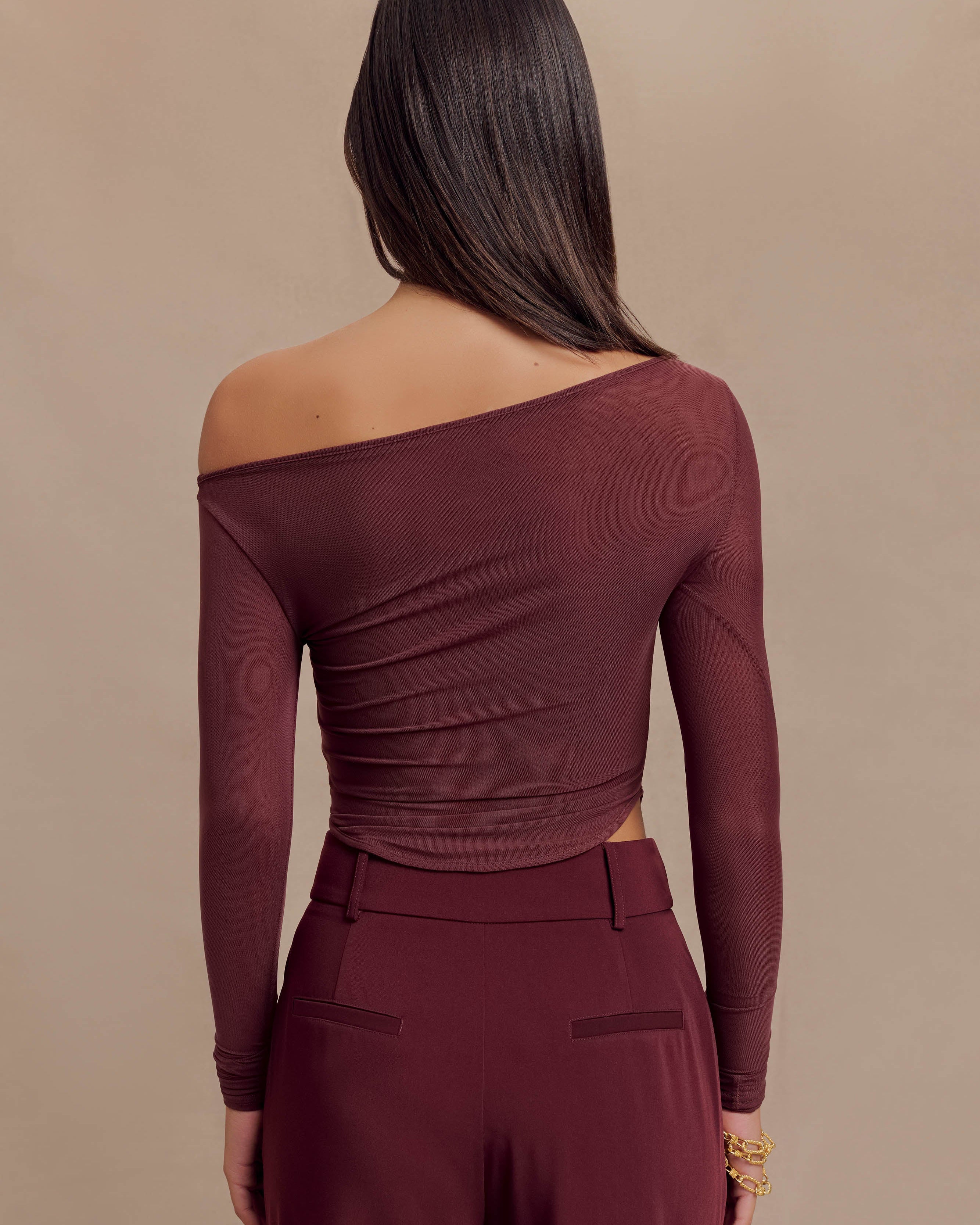 Colette Omuz Detaylı Bluz