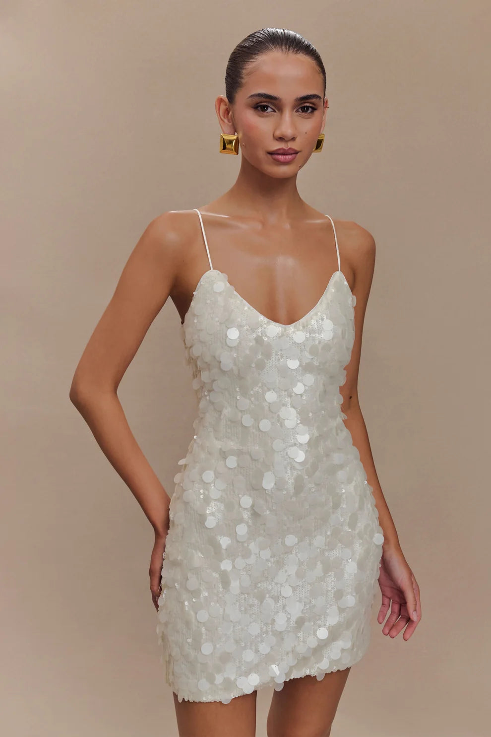 Nevor Payet Mini Elbise