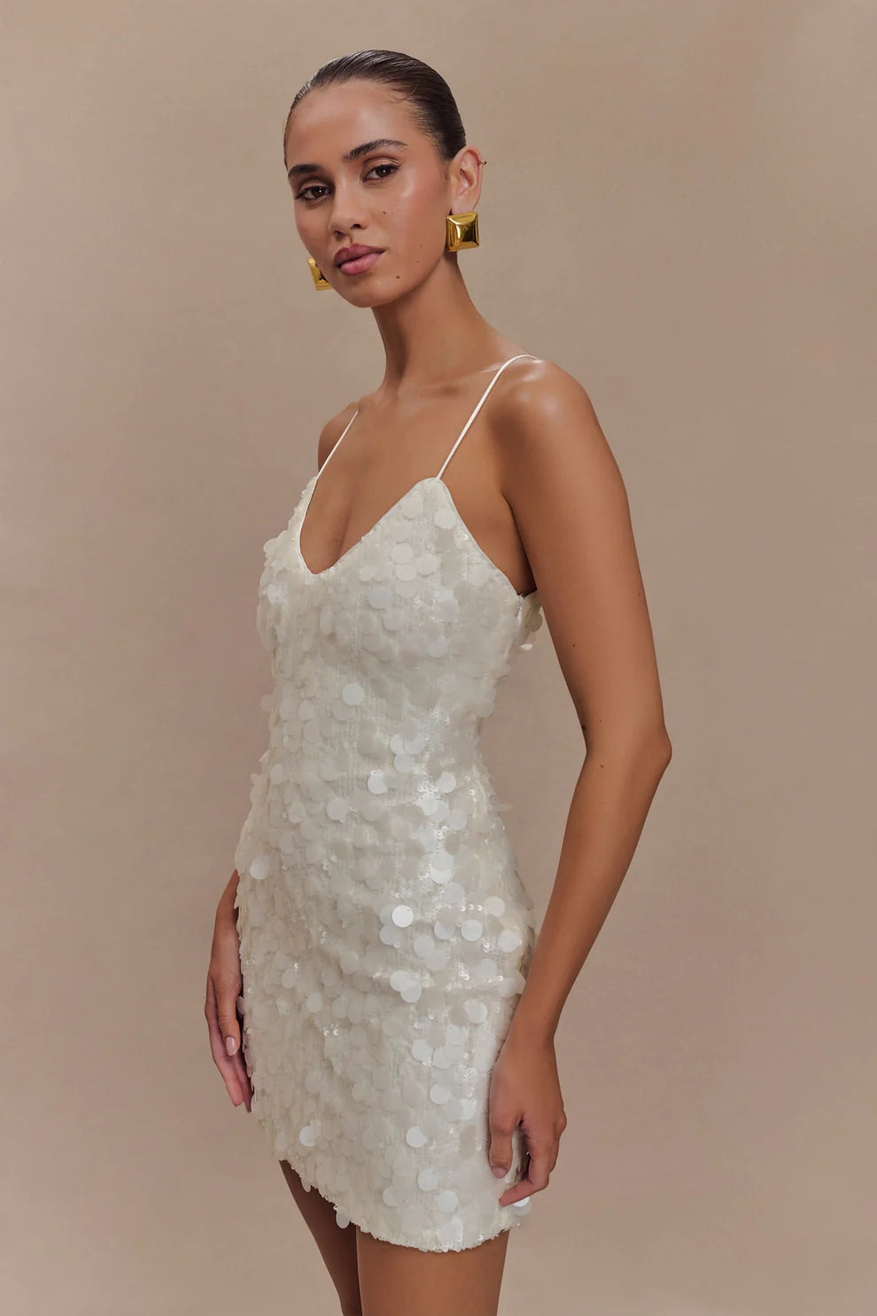 Nevor Payet Mini Elbise
