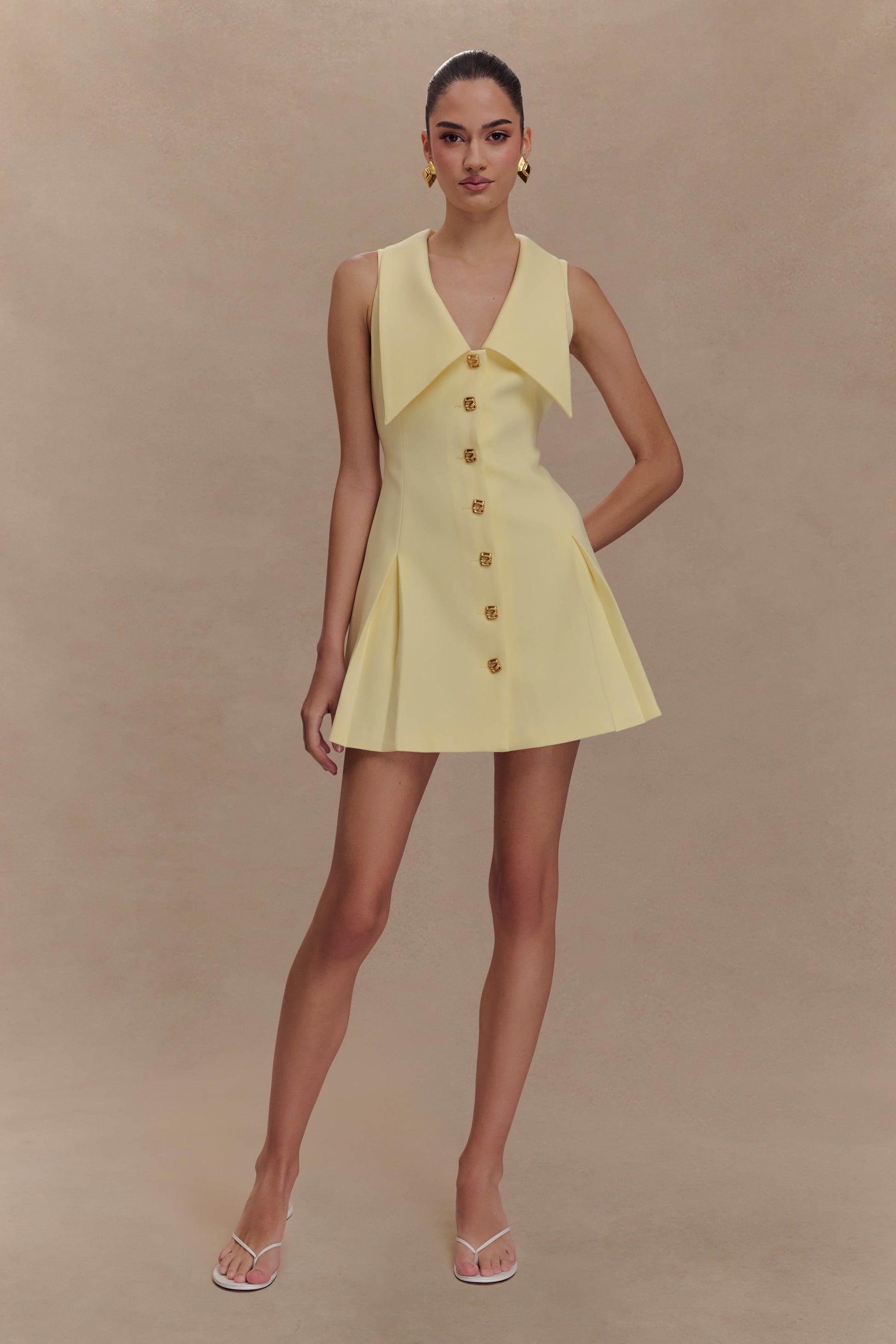 Narel Mini Elbise