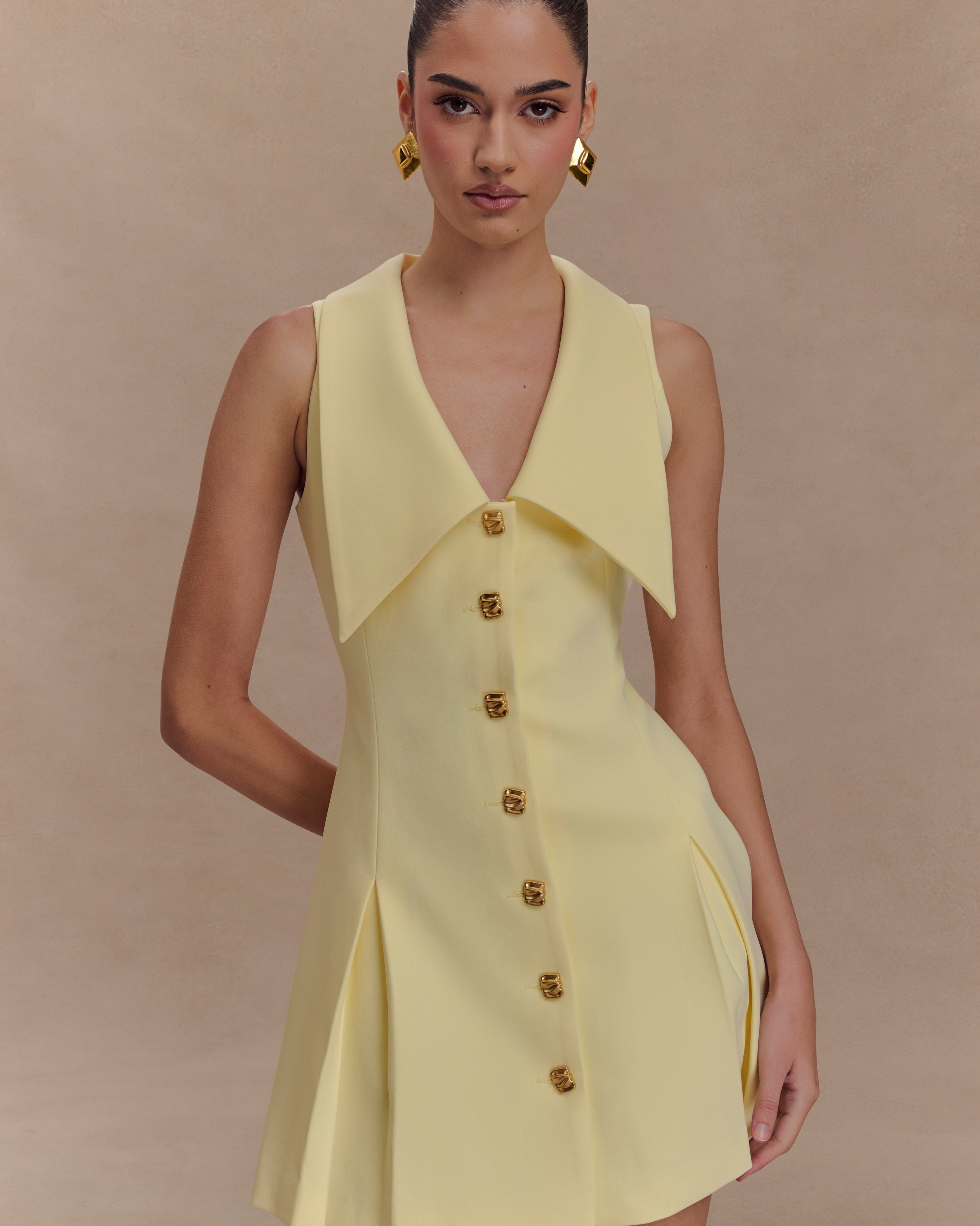 Narel Mini Elbise