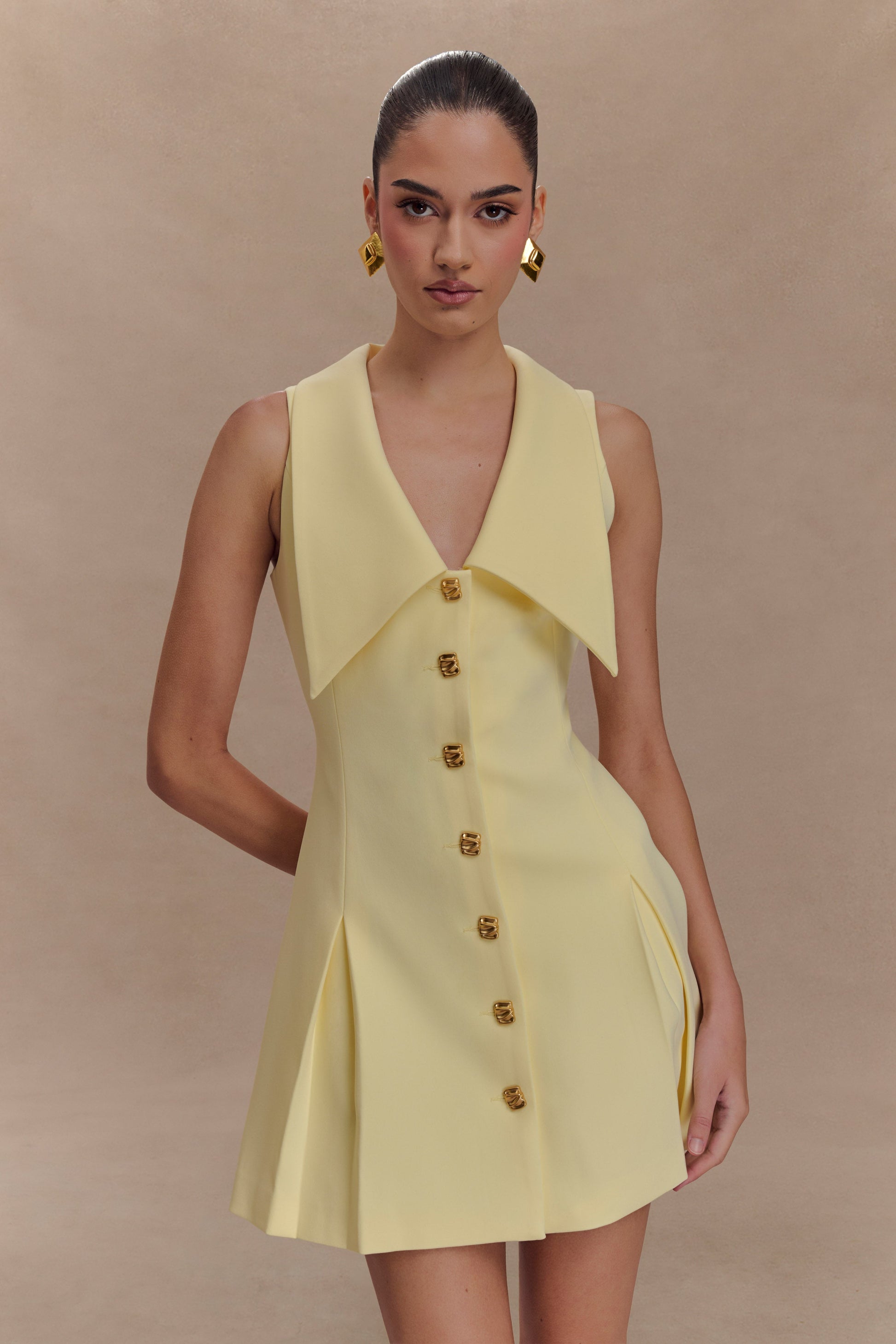 Narel Mini Elbise