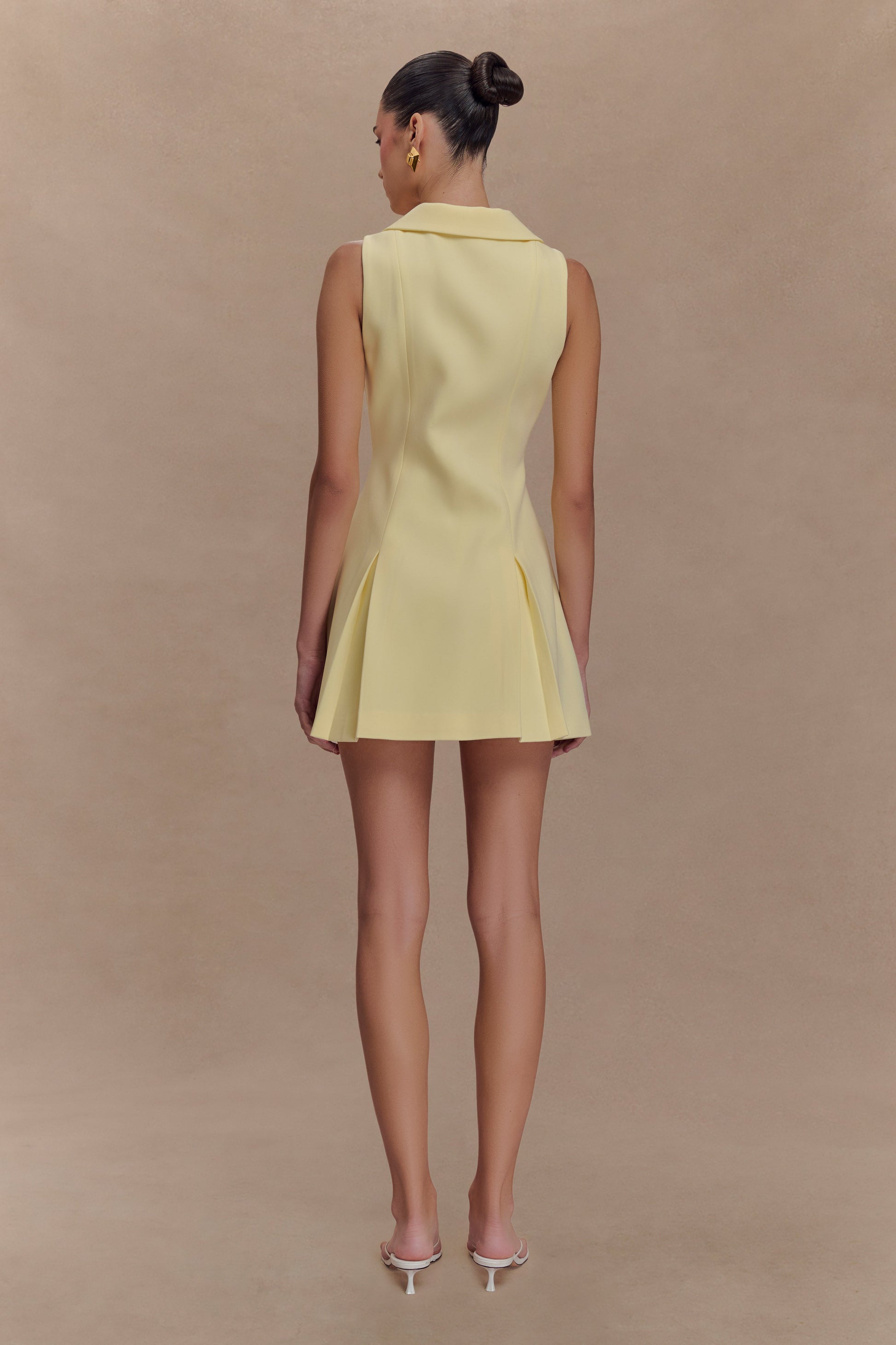 Narel Mini Elbise