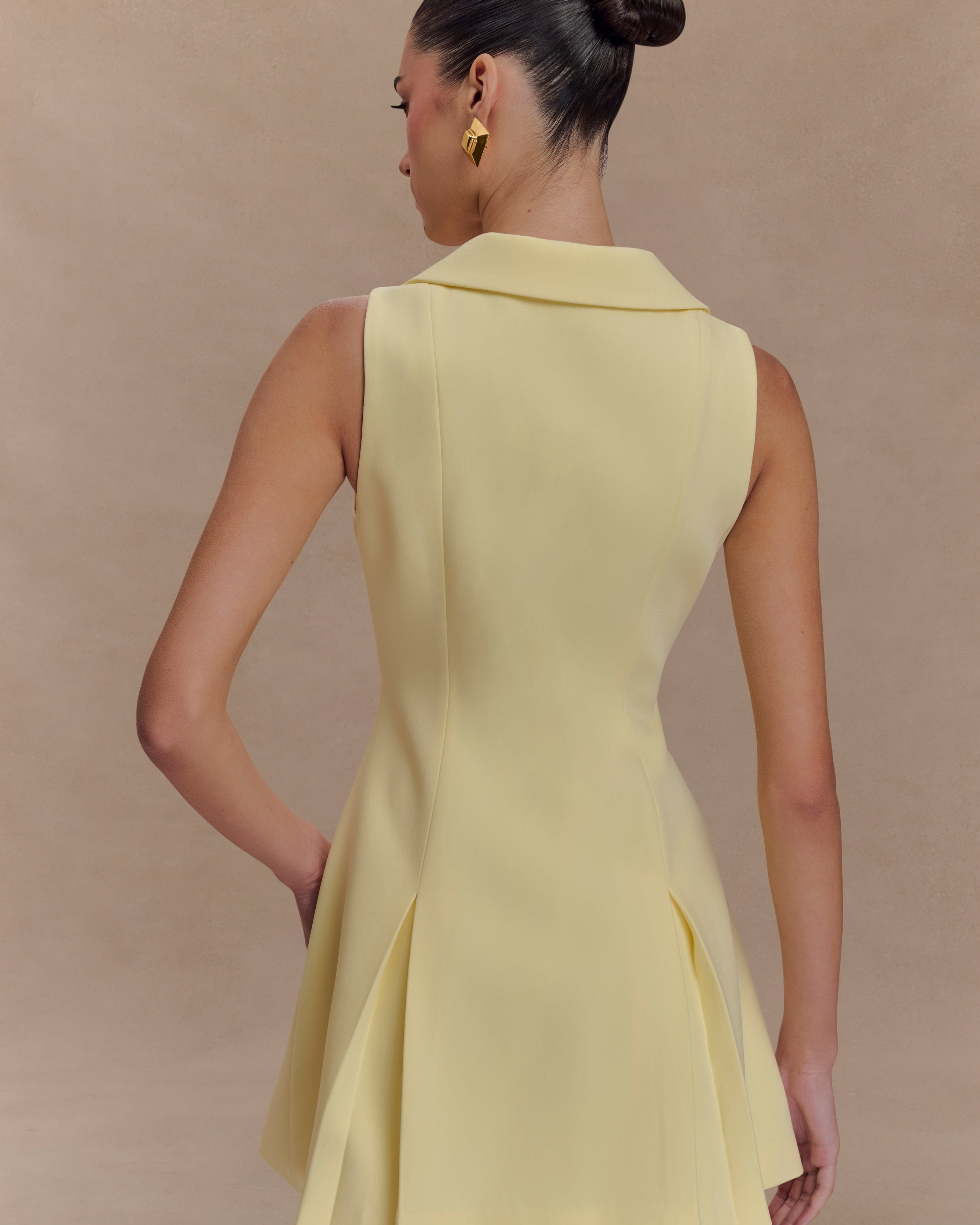 Narel Mini Elbise
