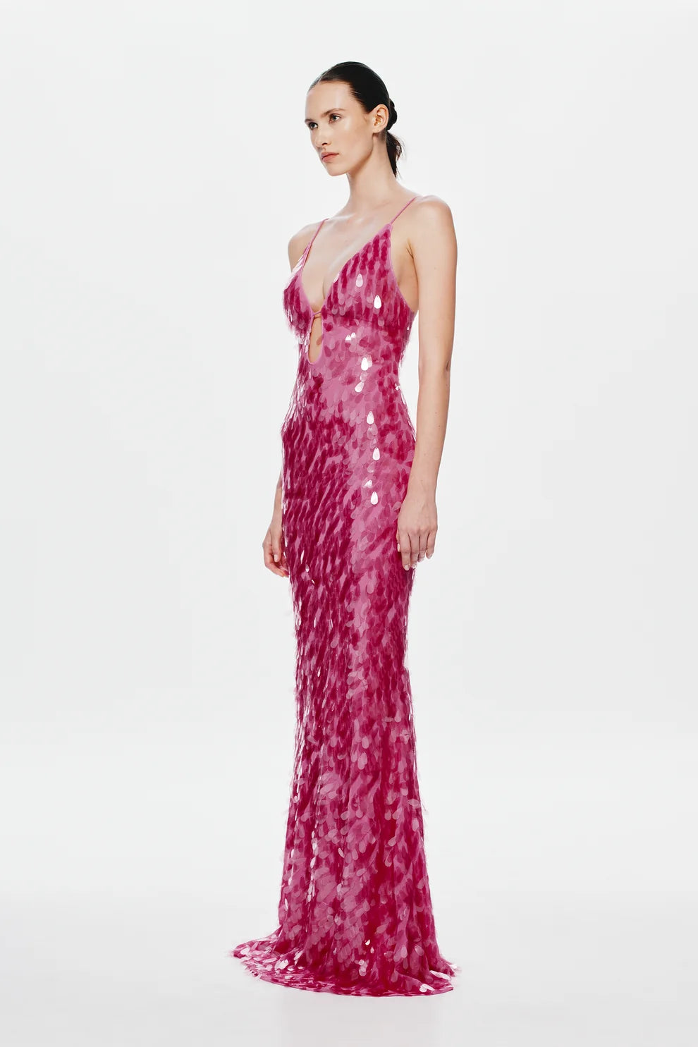 Aurevra Maxi Elbise
