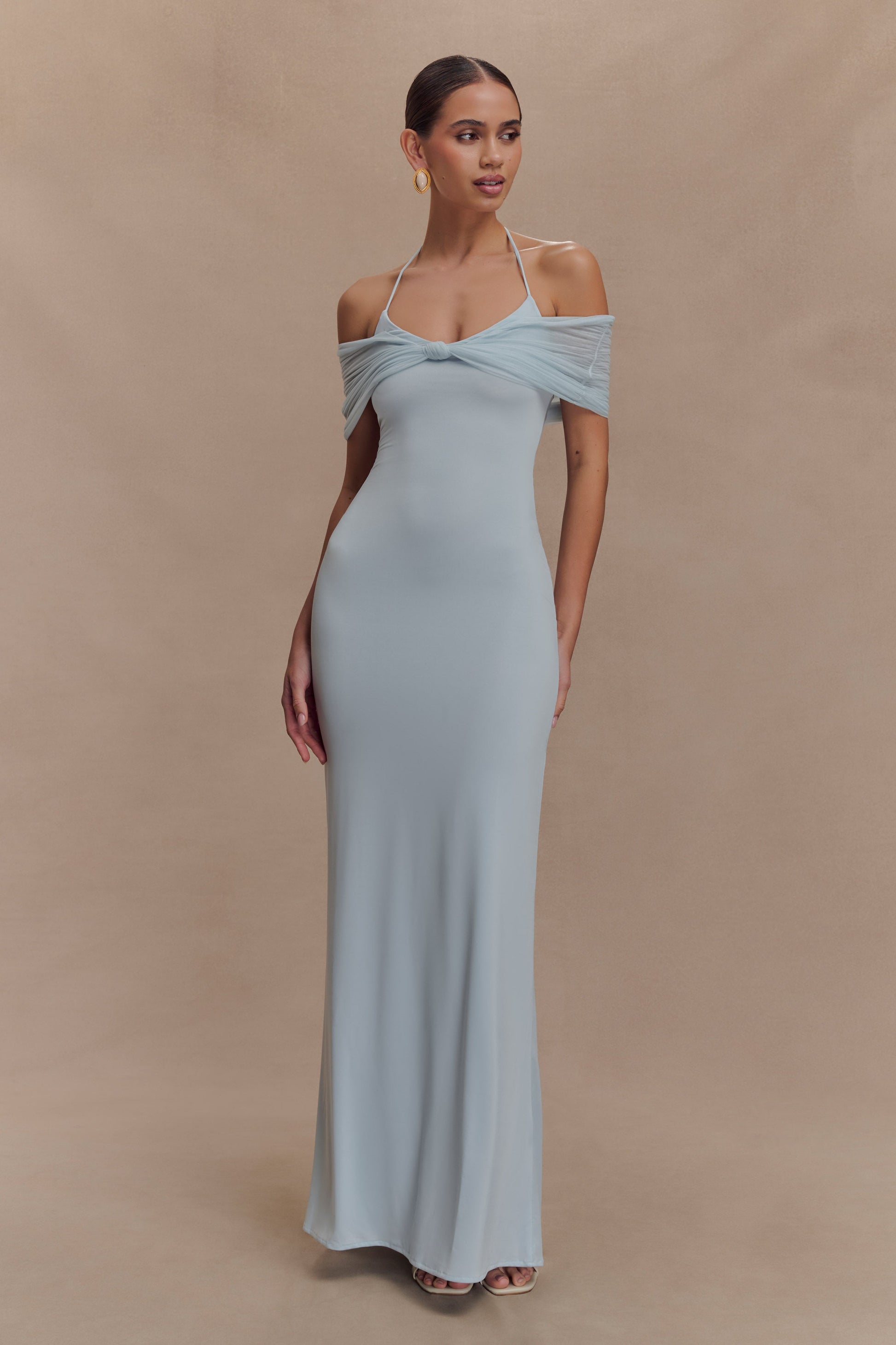 Bernadina Maxi Elbise