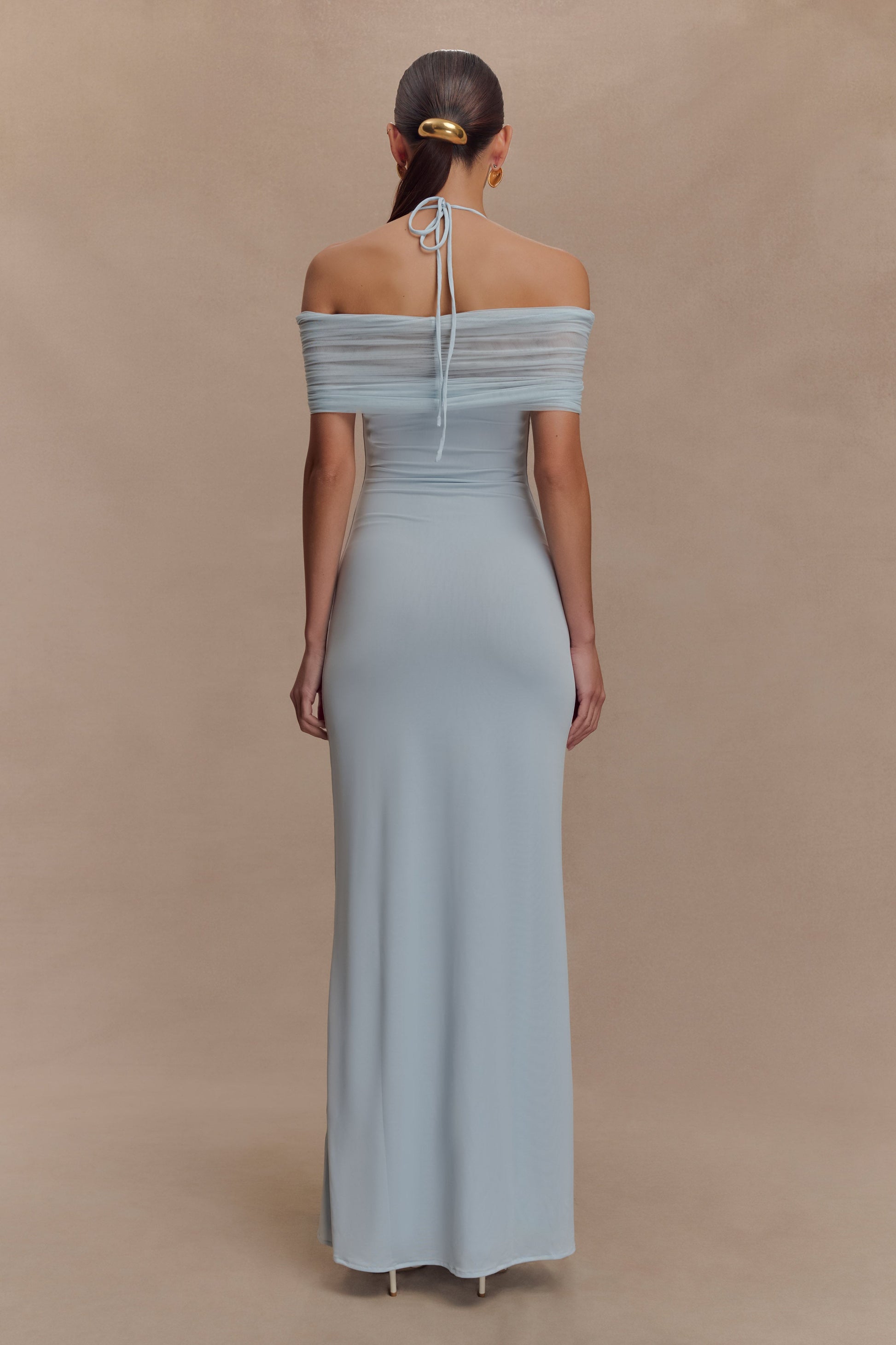 Bernadina Maxi Elbise