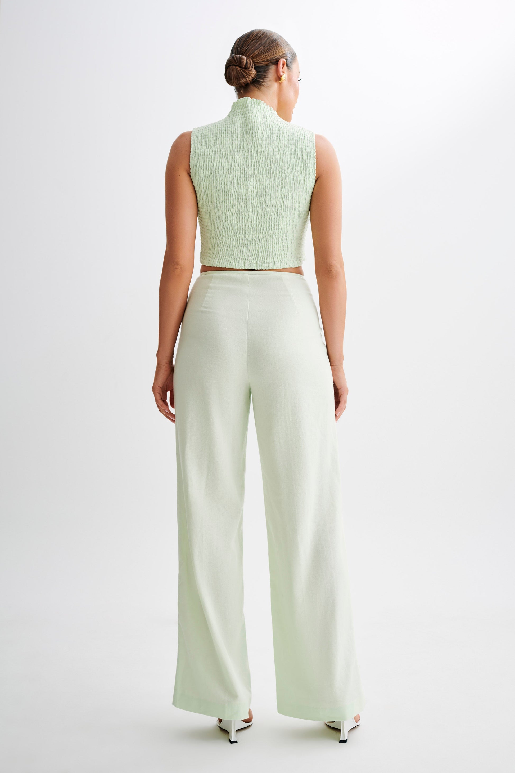 Emanuelle Mint Crop