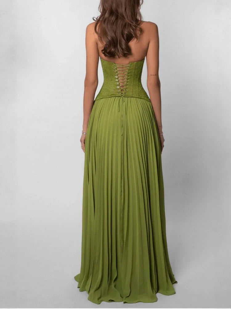 Aura Maxi Dress
