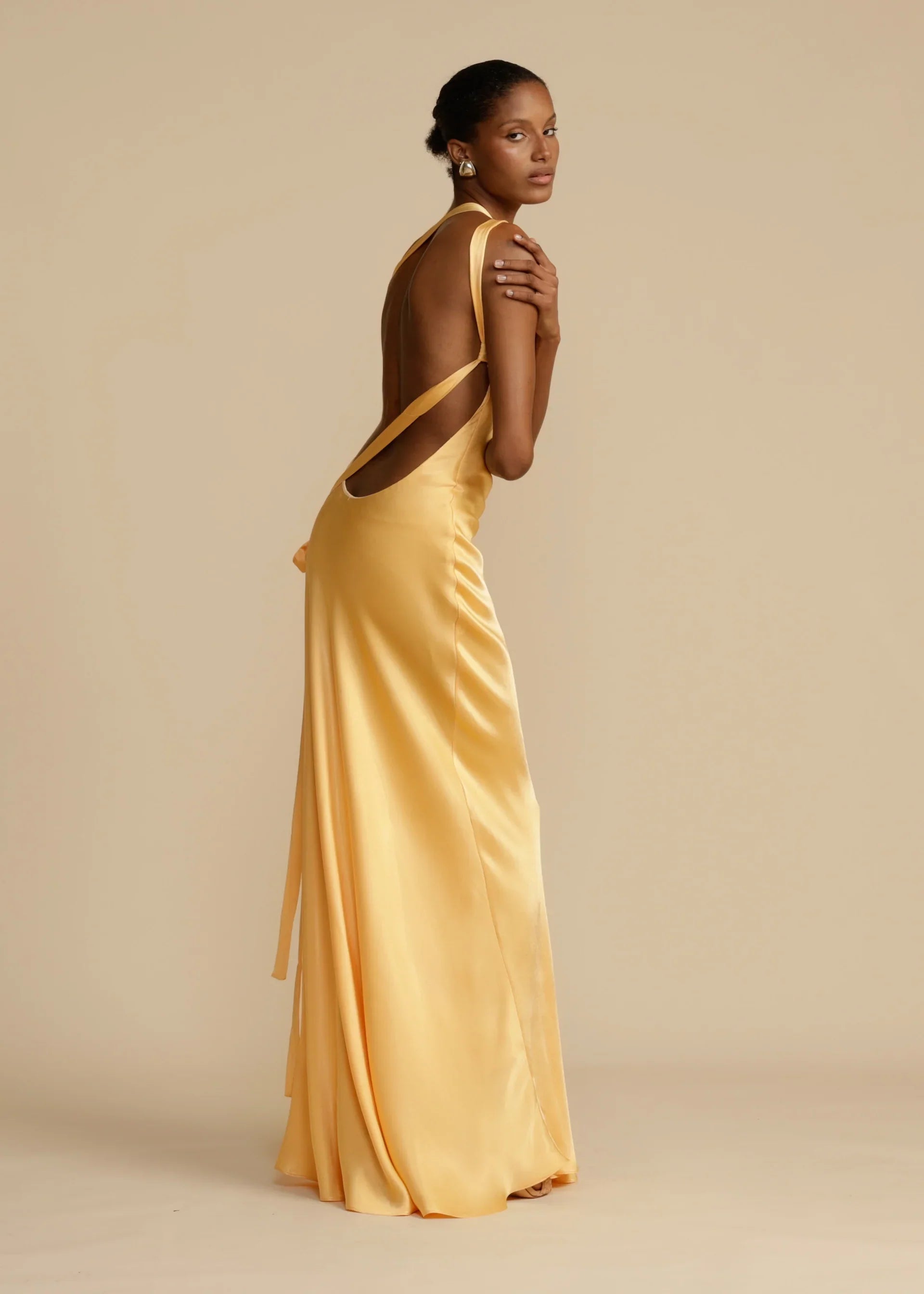 Eline Maksi Elbise