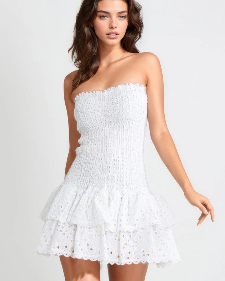 Monaco Mini Elbise