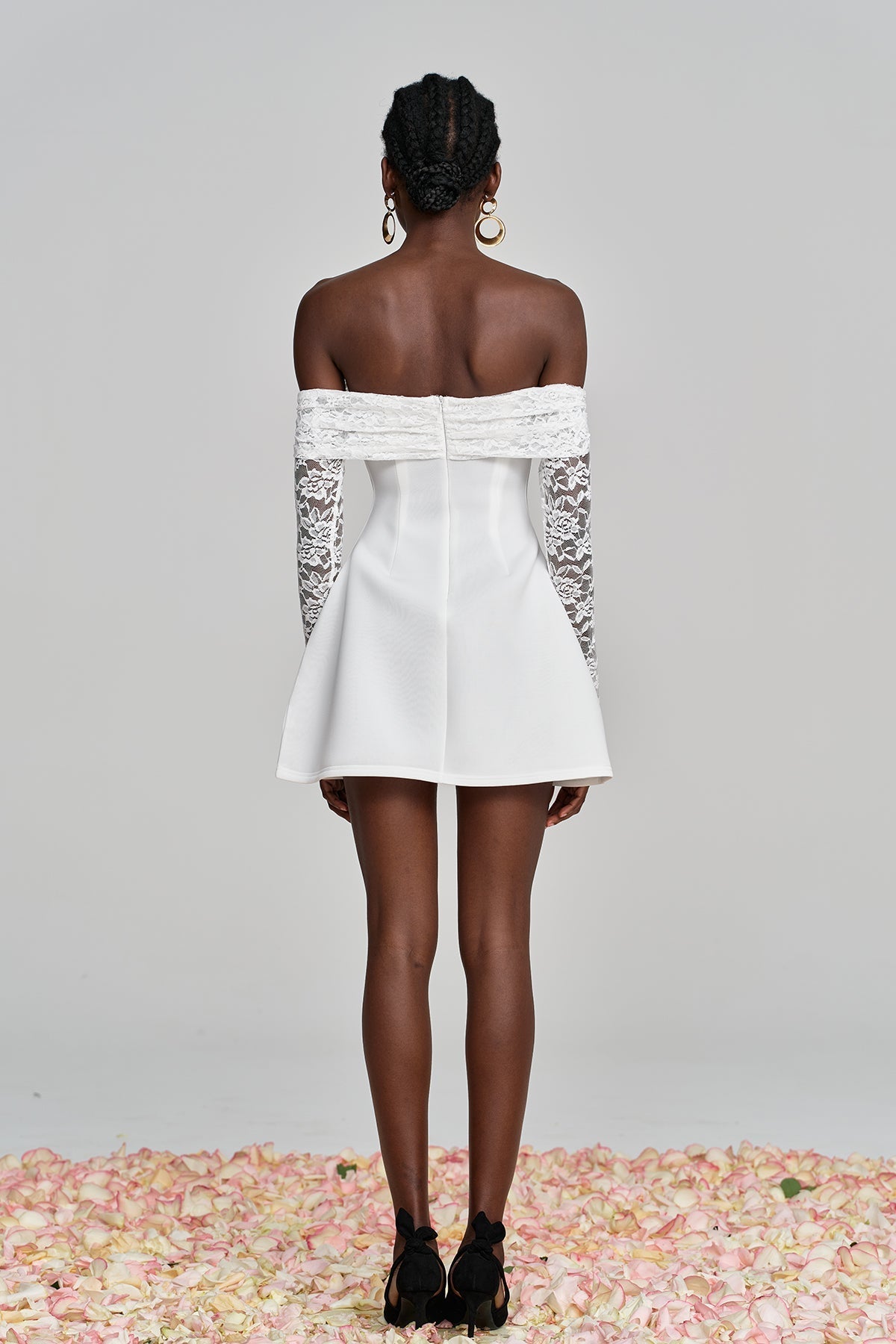 Nomie Mini Elbise
