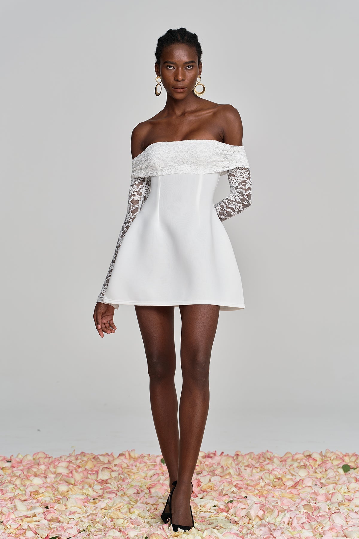 Nomie Mini Elbise
