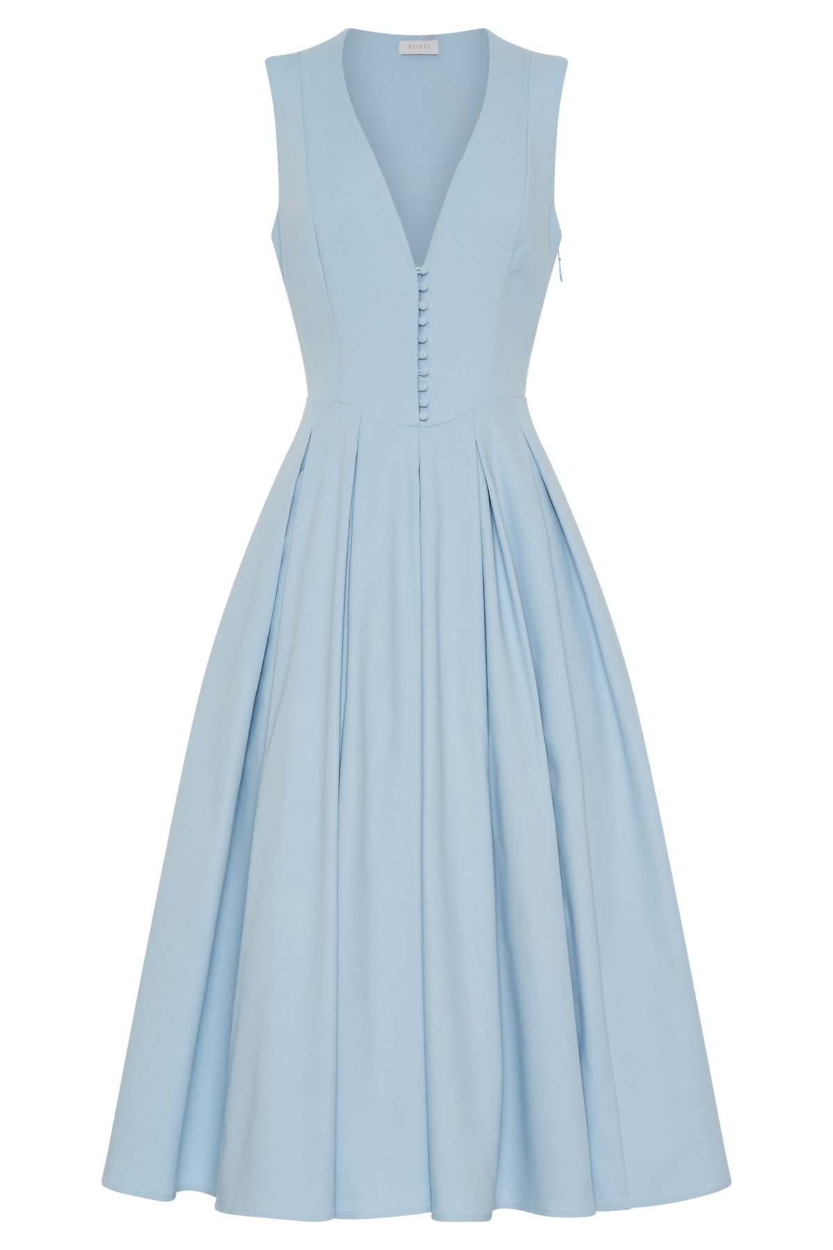 Keely Midi Elbise