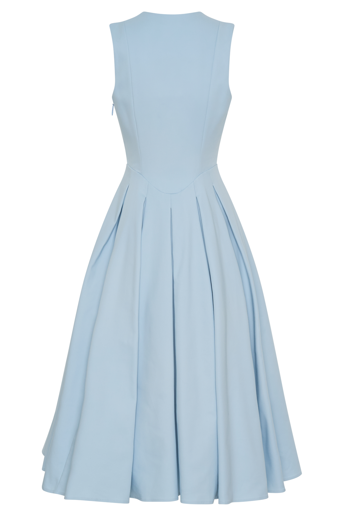 Keely Midi Elbise