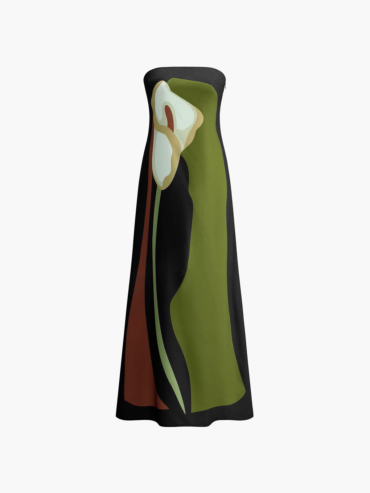 Celia Maxi Elbise