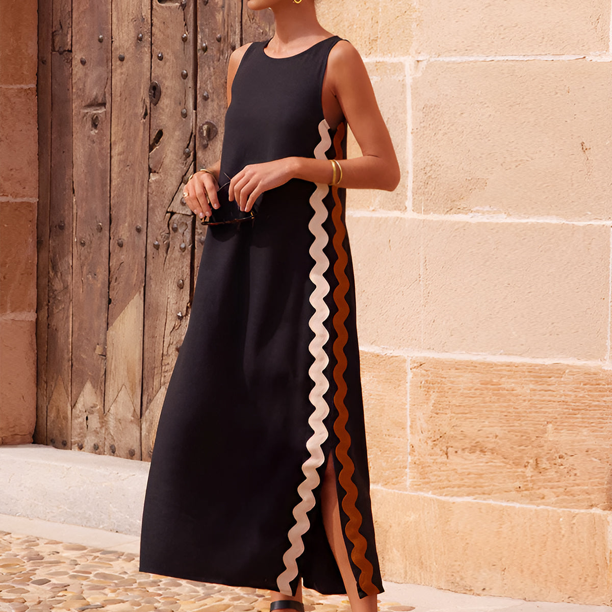 Mariel Midi Elbise