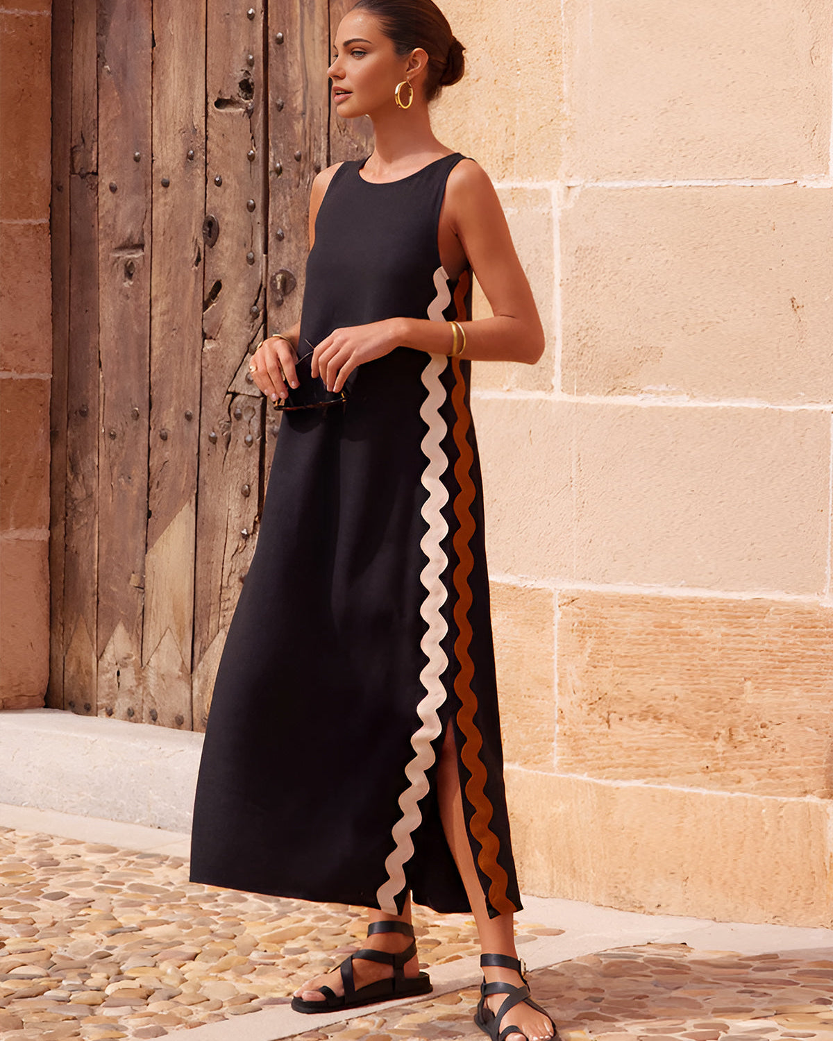 Mariel Midi Elbise