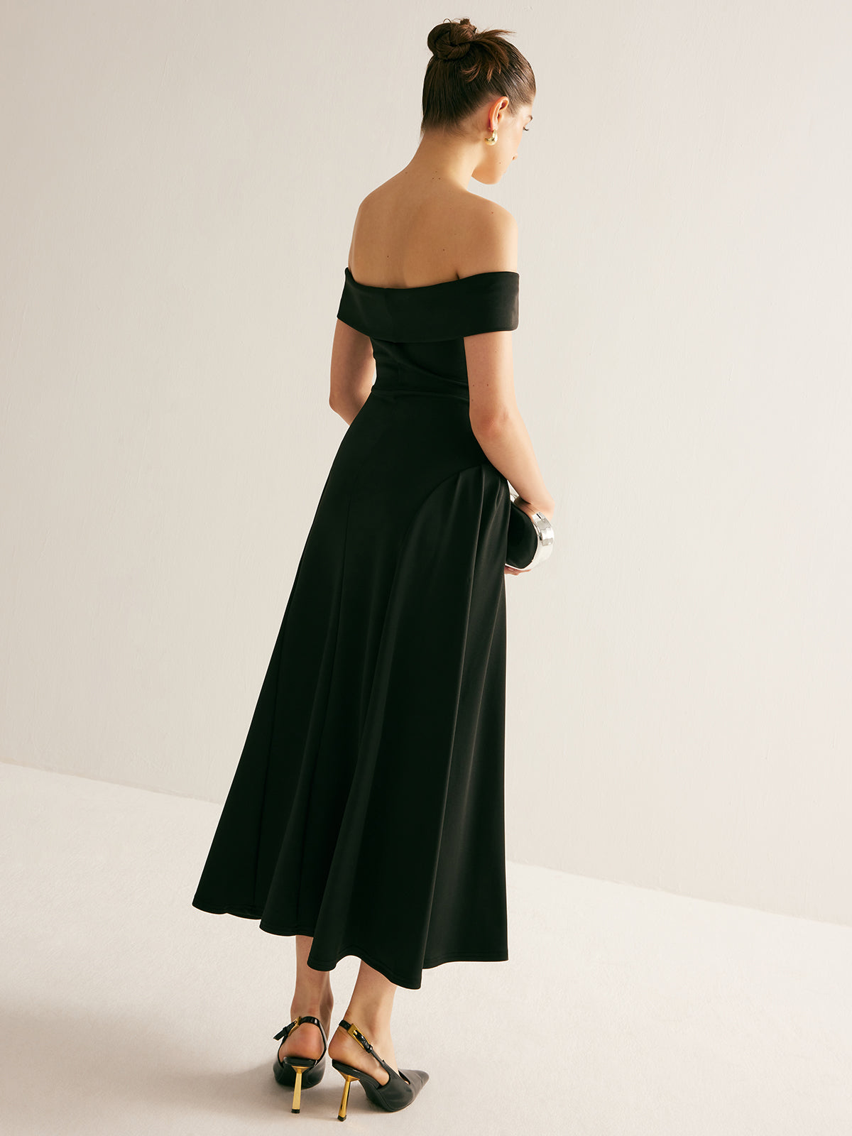 Lorel Maxi Elbise