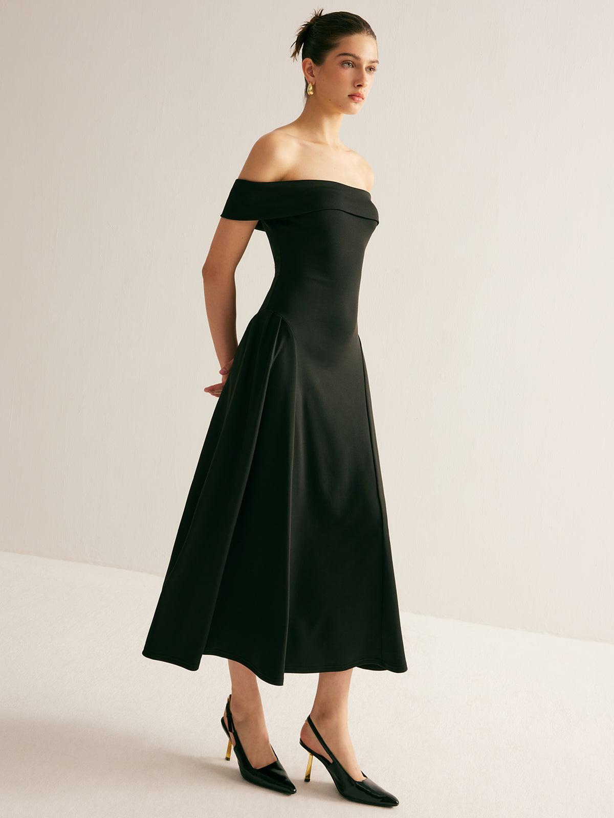 Lorel Maxi Elbise