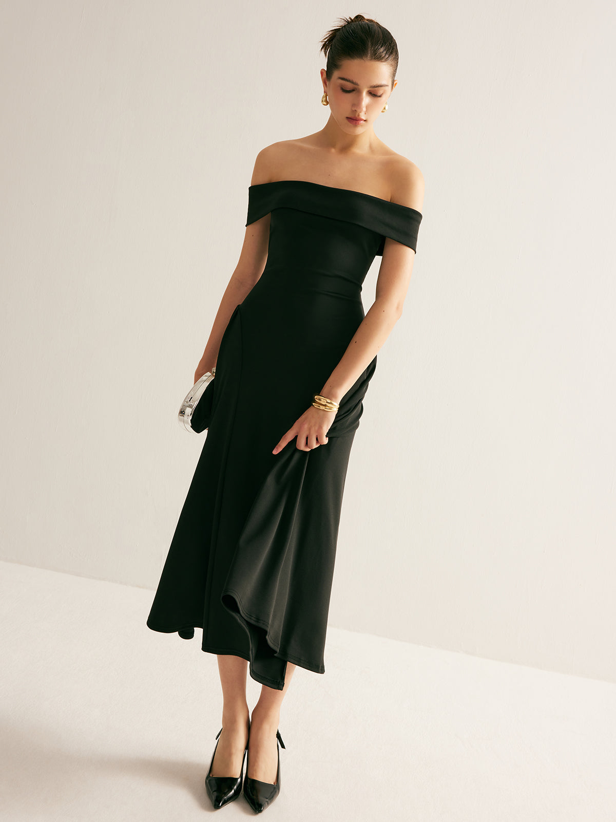 Lorel Maxi Elbise