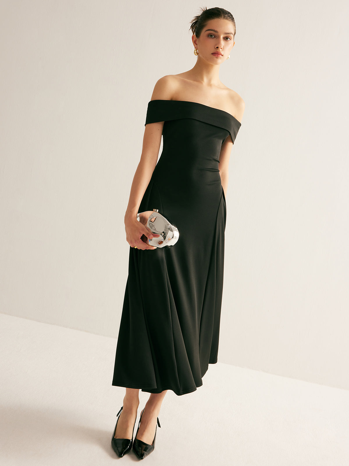 Lorel Maxi Elbise