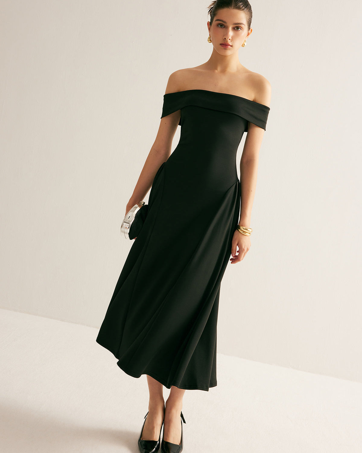 Lorel Maxi Elbise