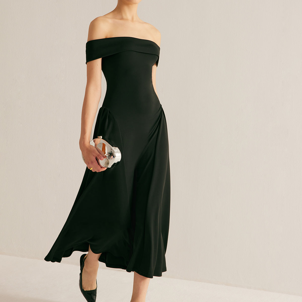 Lorel Maxi Elbise