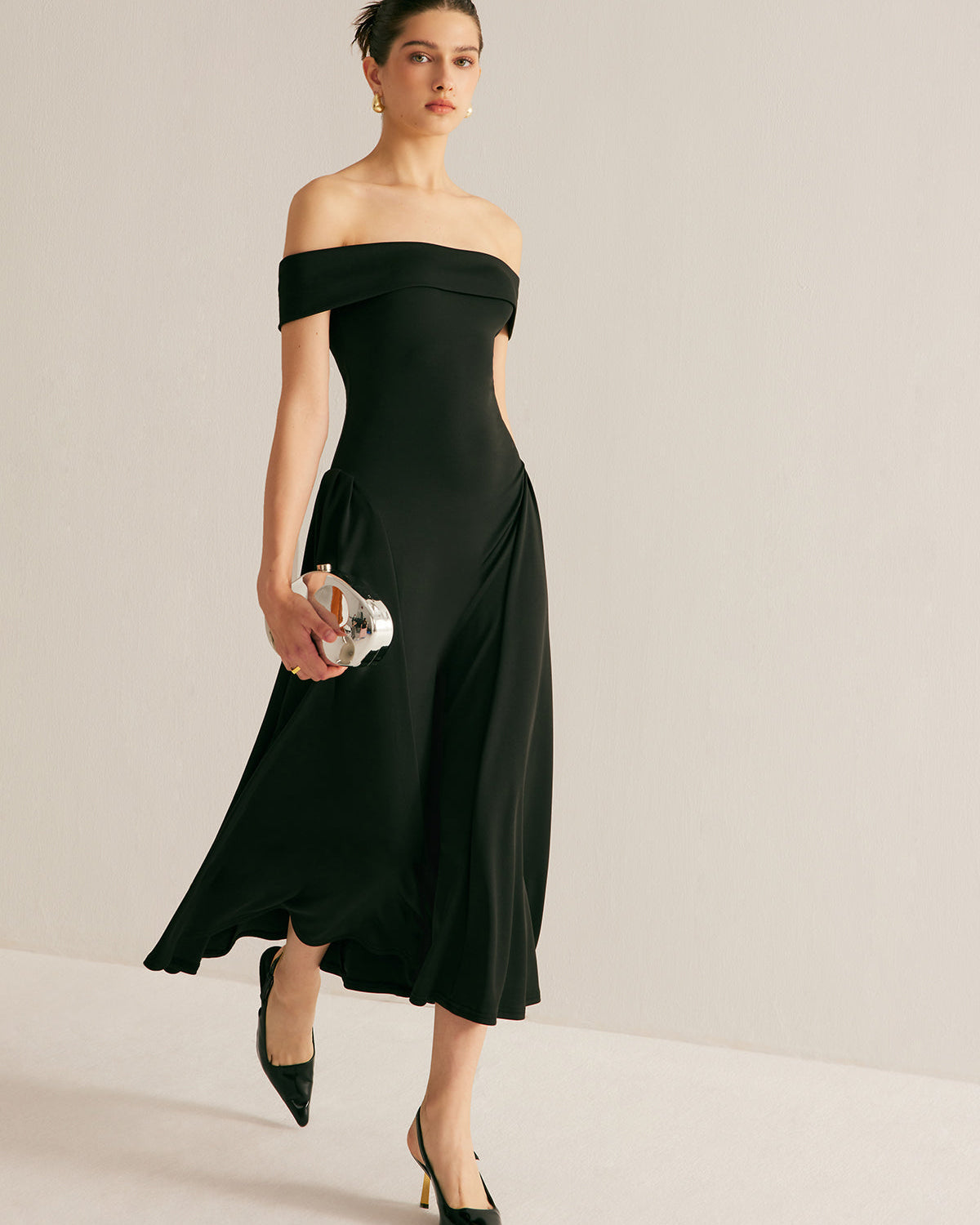 Lorel Maxi Elbise