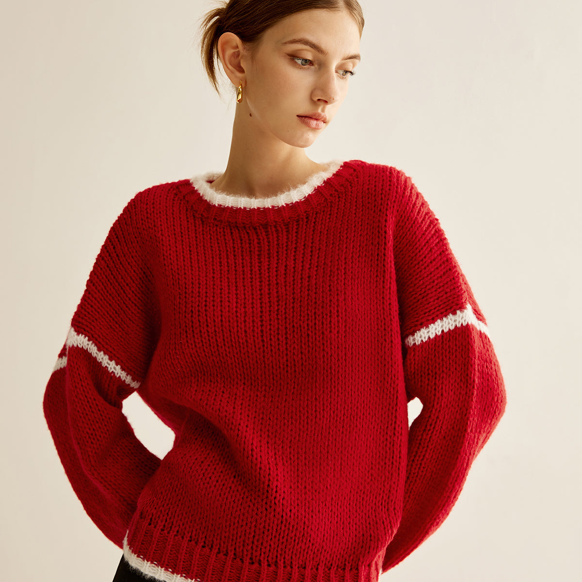 Alvienne Sweatshirt