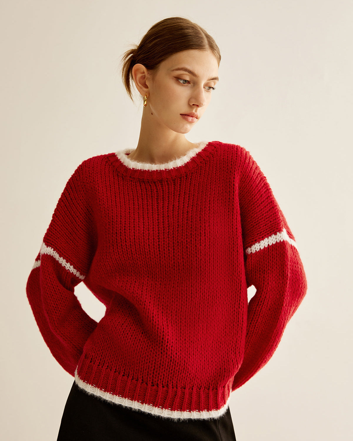 Alvienne Sweatshirt