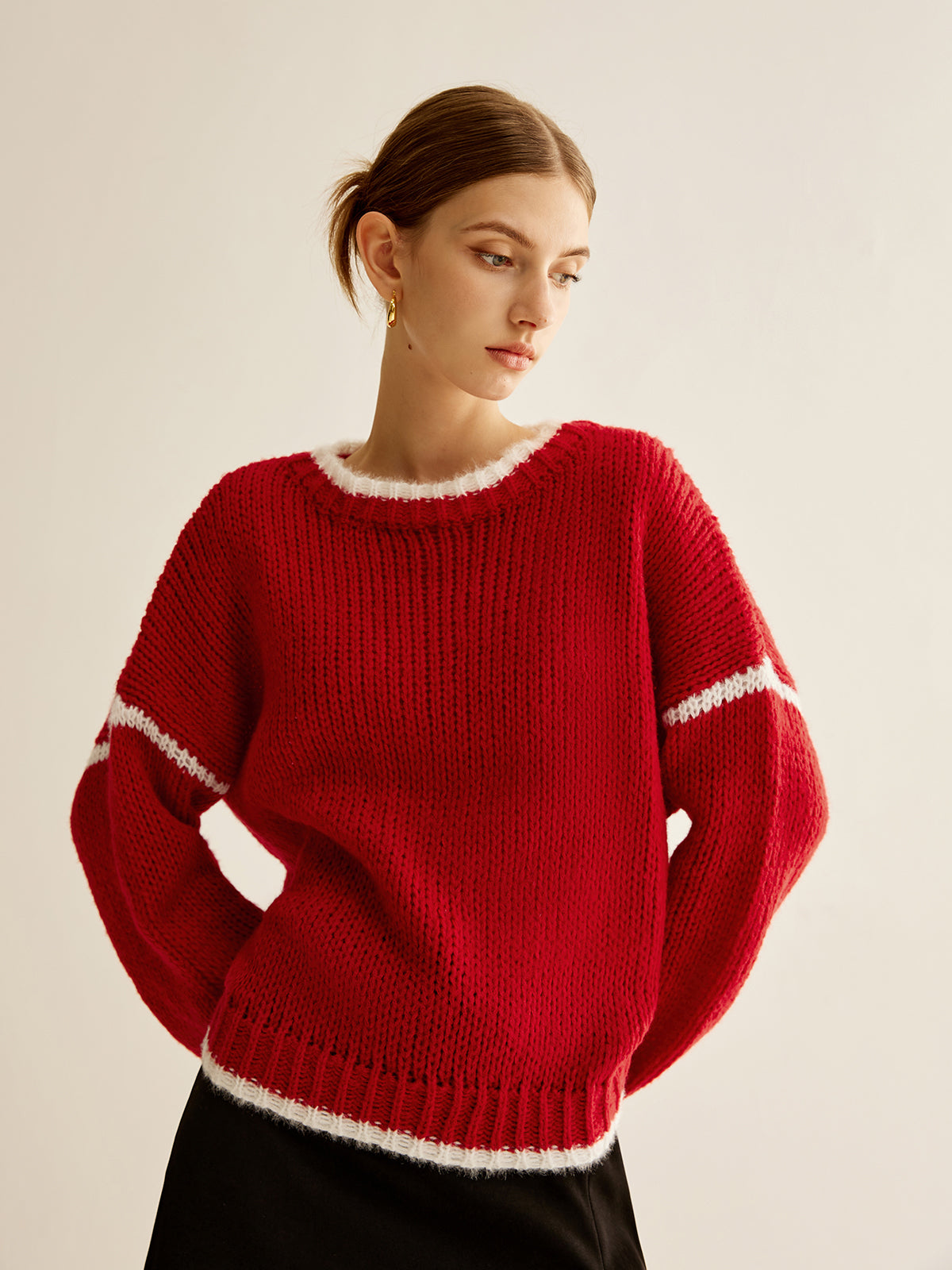 Alvienne Sweatshirt