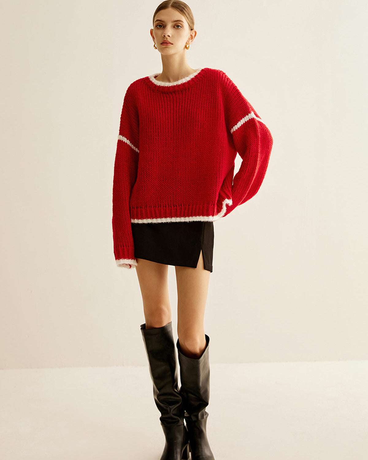 Alvienne Sweatshirt
