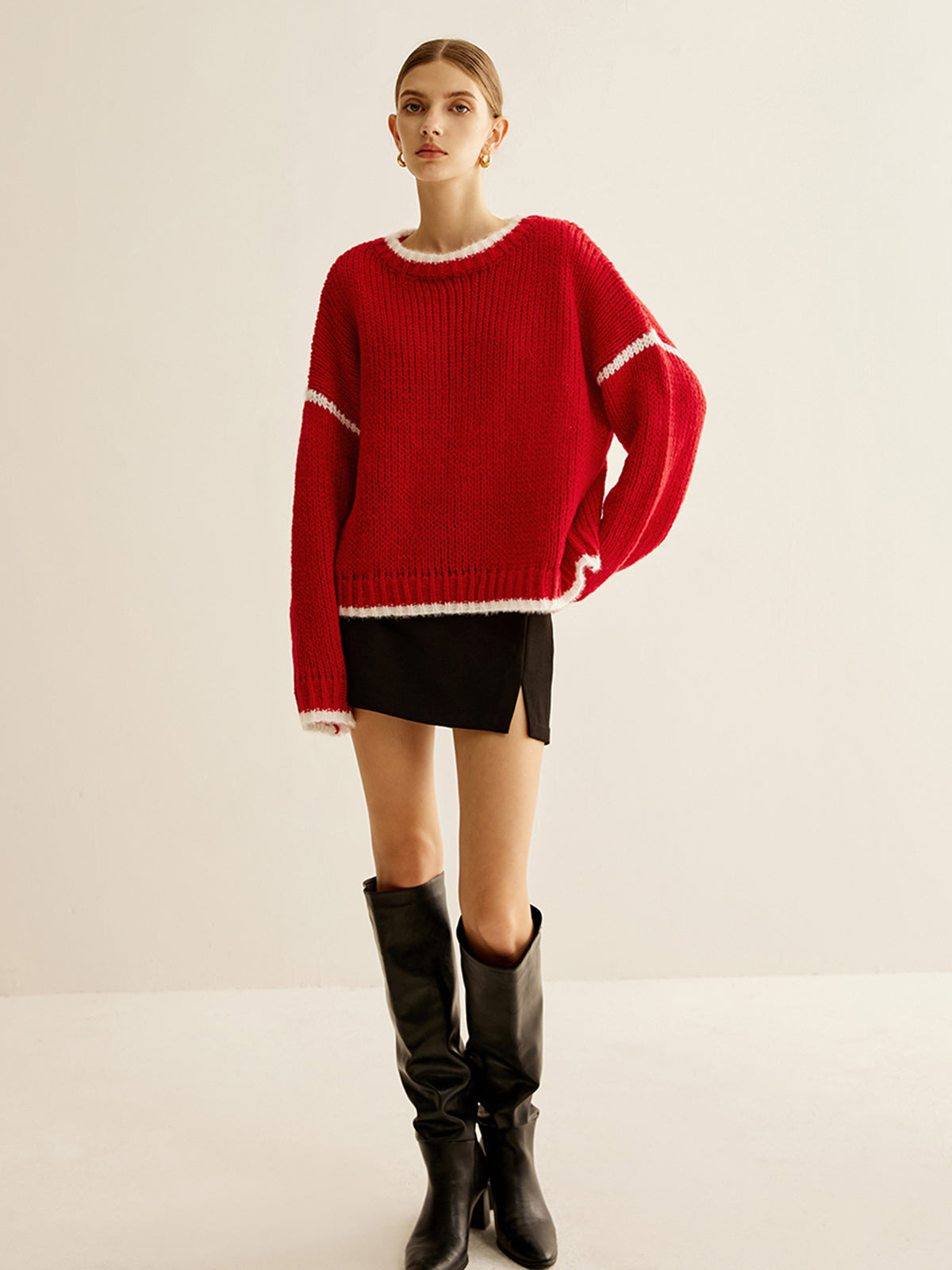 Alvienne Sweatshirt