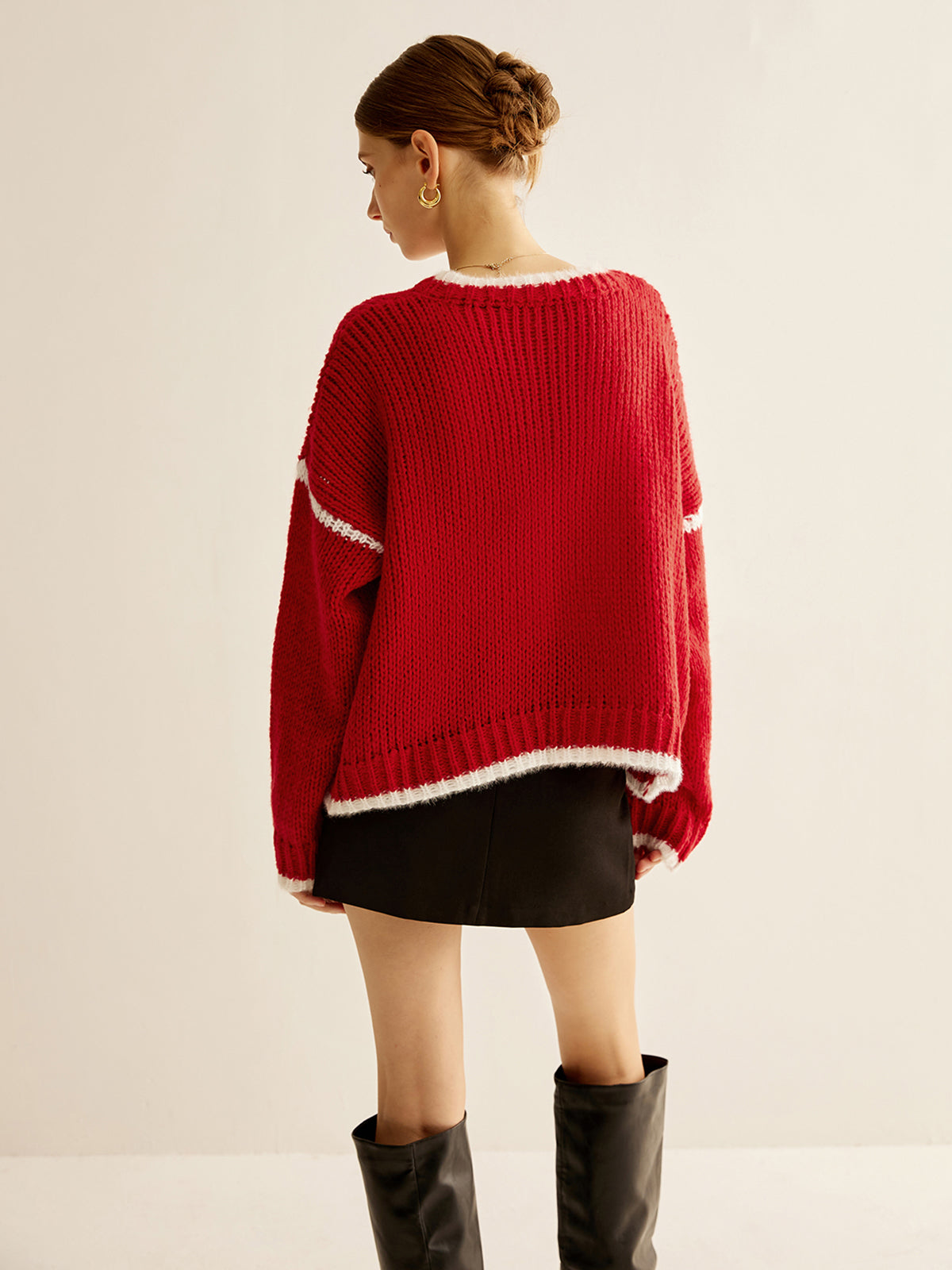 Alvienne Sweatshirt