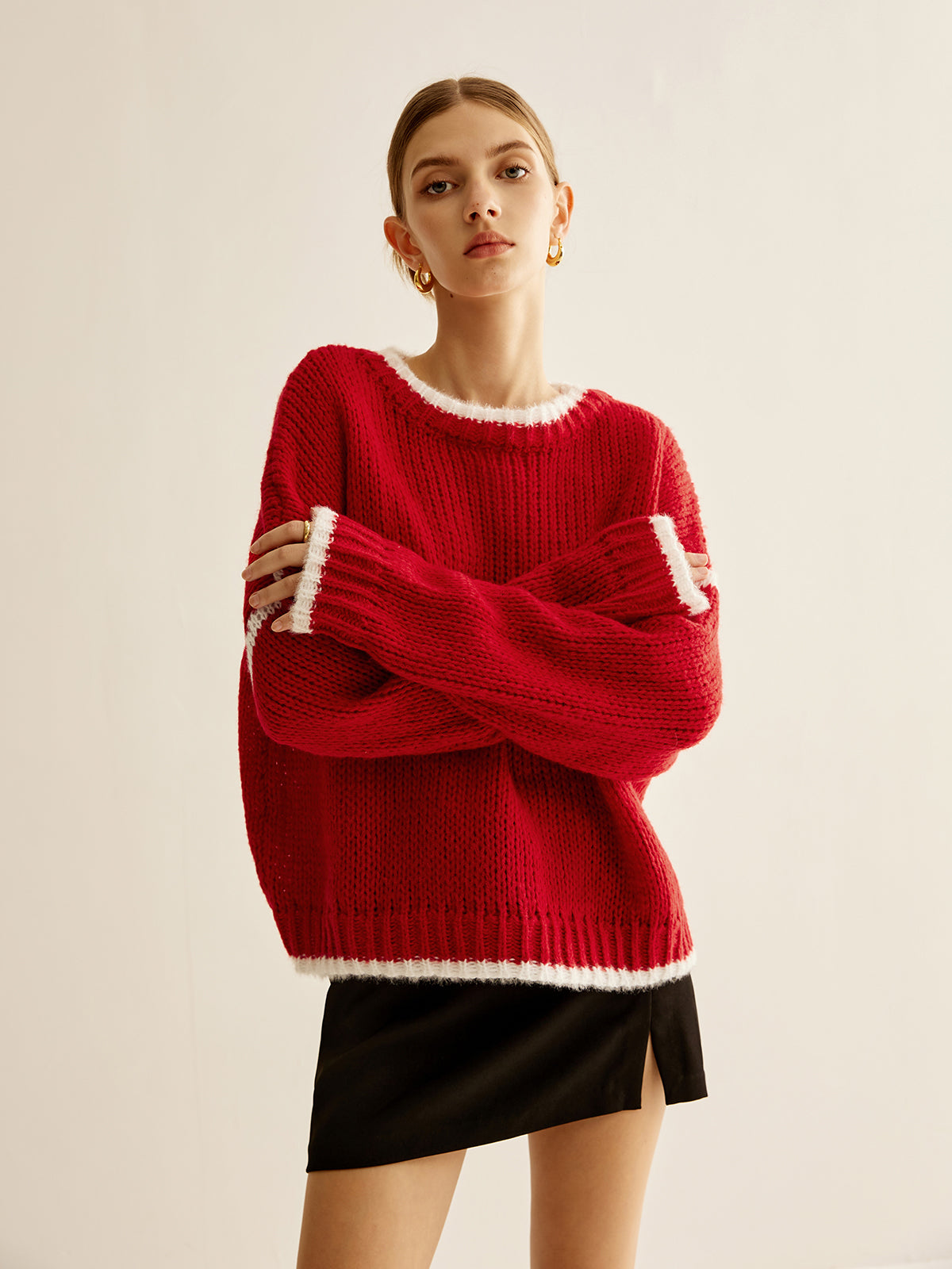 Alvienne Sweatshirt